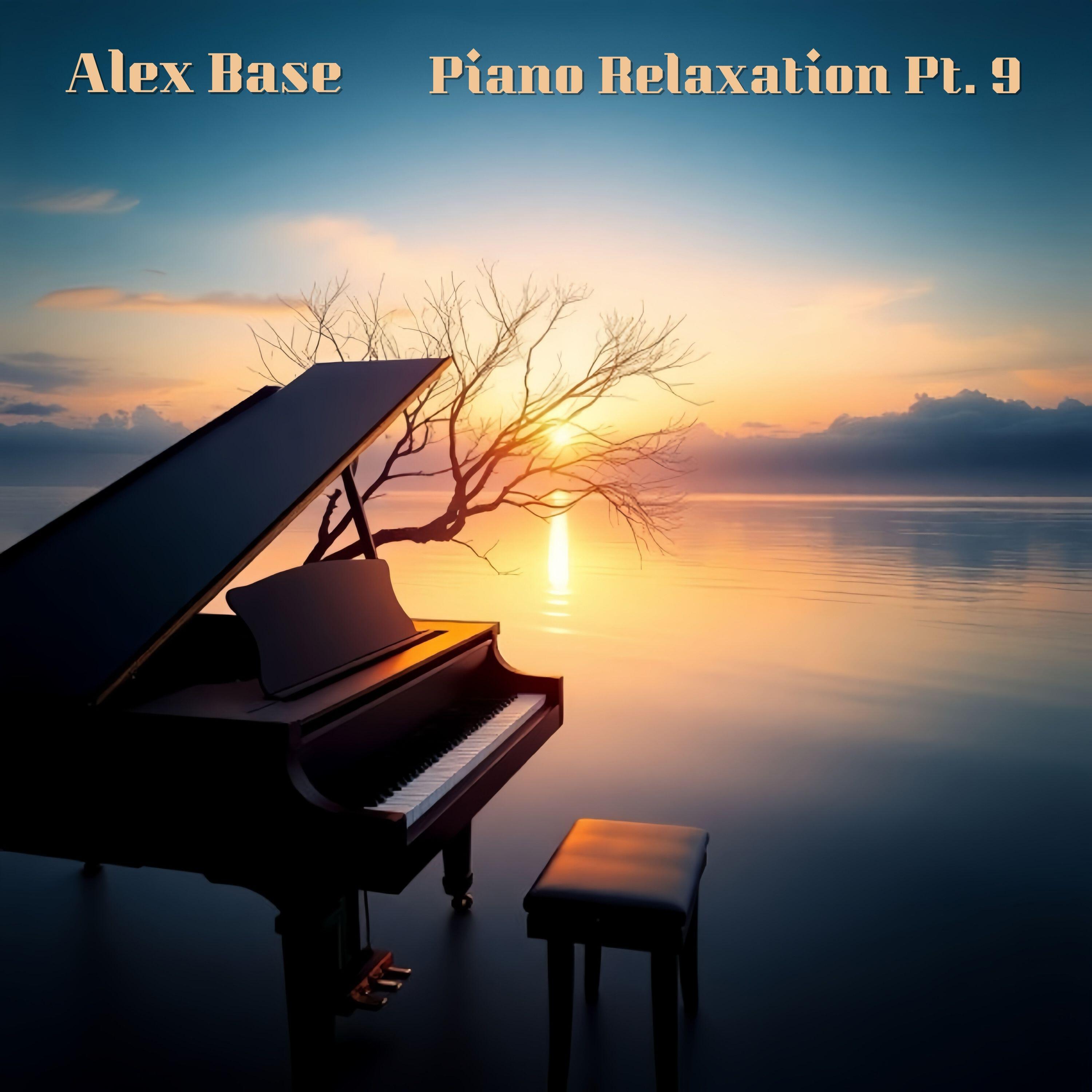 Релиз Piano Relaxation, Pt.9