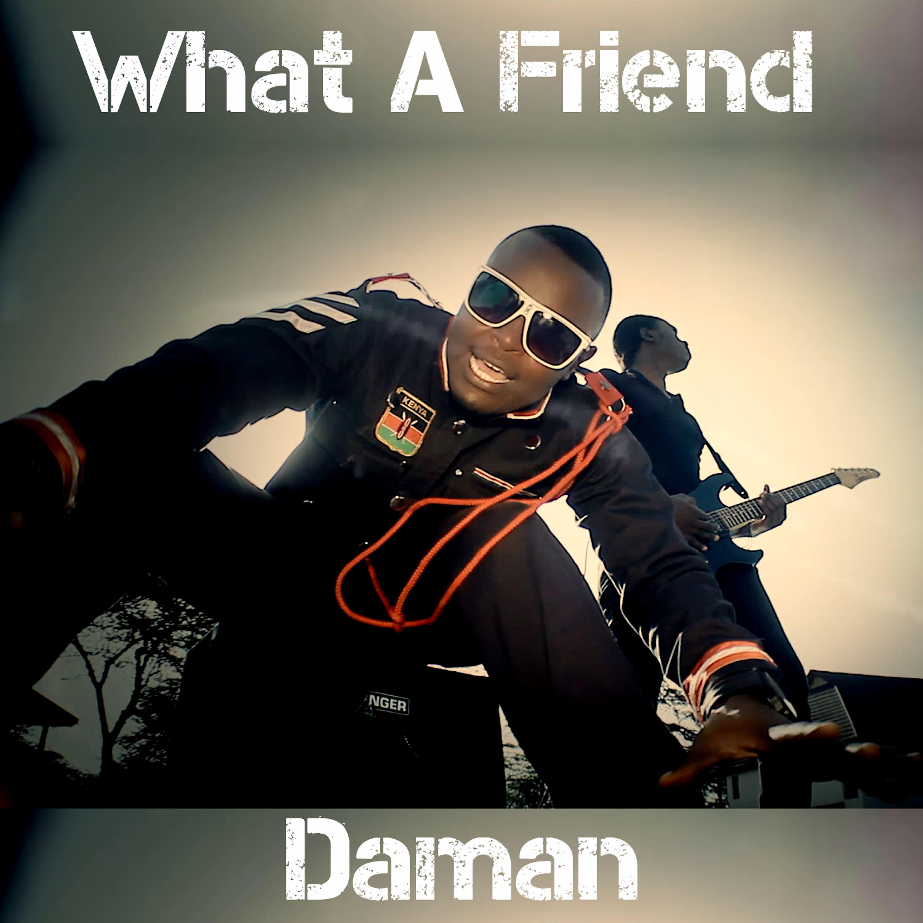 Релиз What a Friend - Single