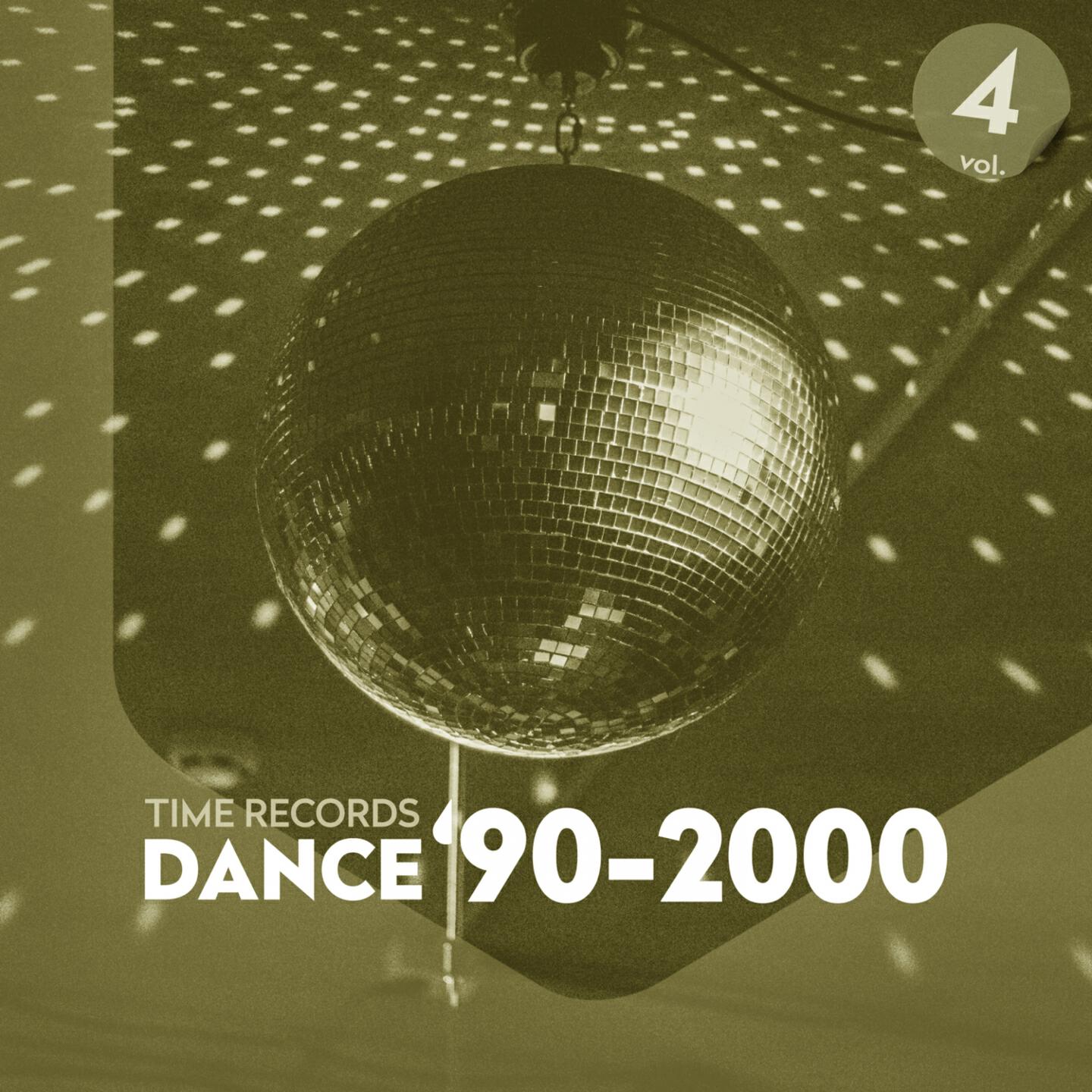 Релиз Dance '90-2000, Vol. 4
