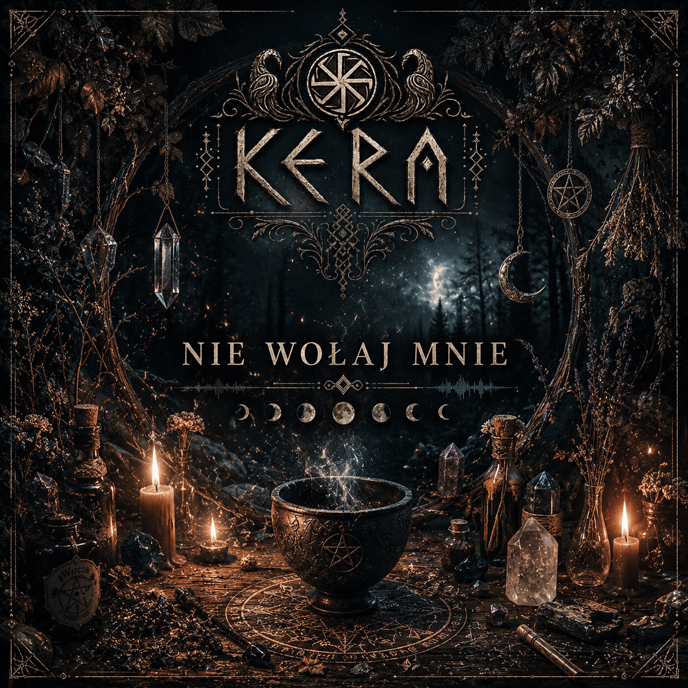 Релиз Nie Wołaj Mnie