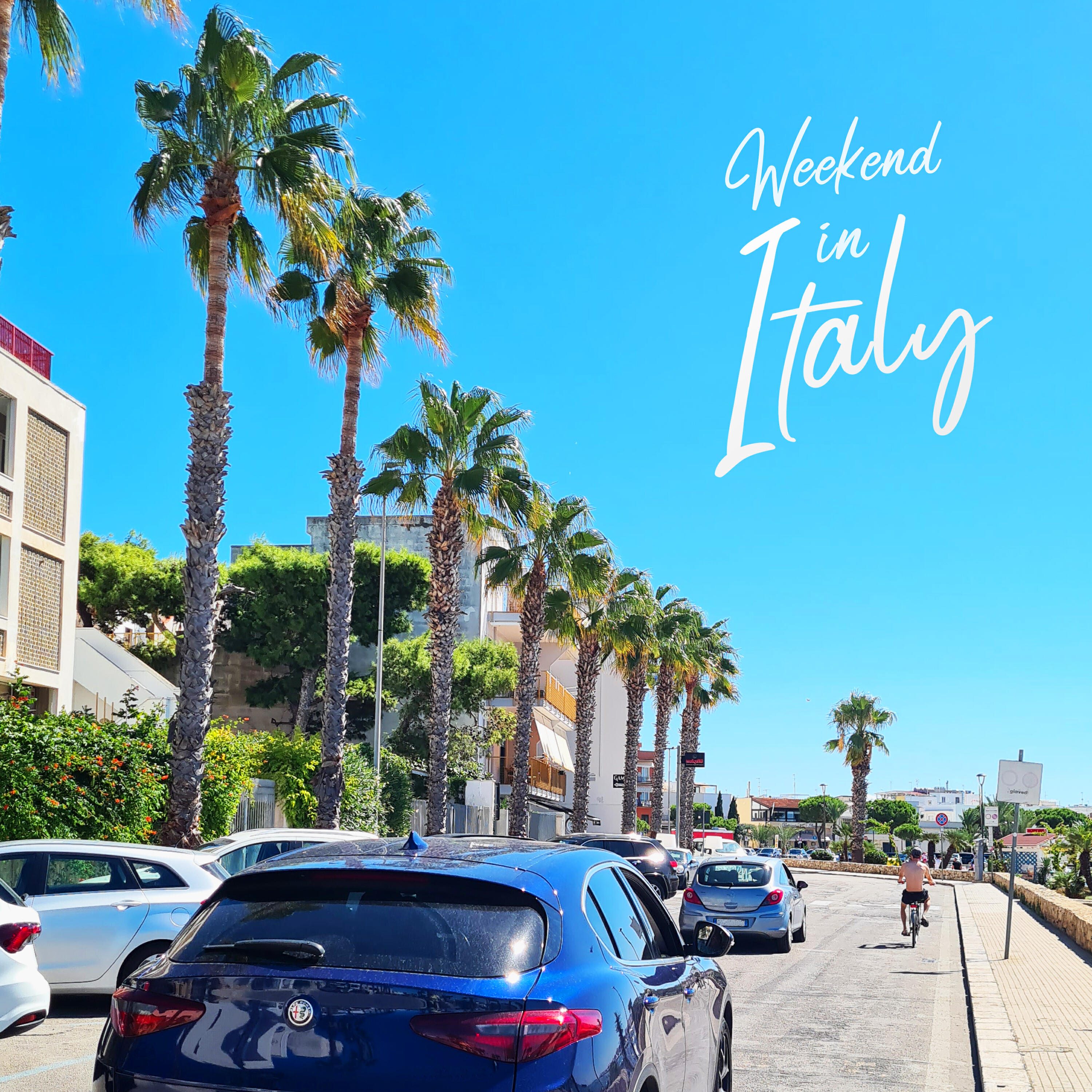 Релиз Weekend in Italy