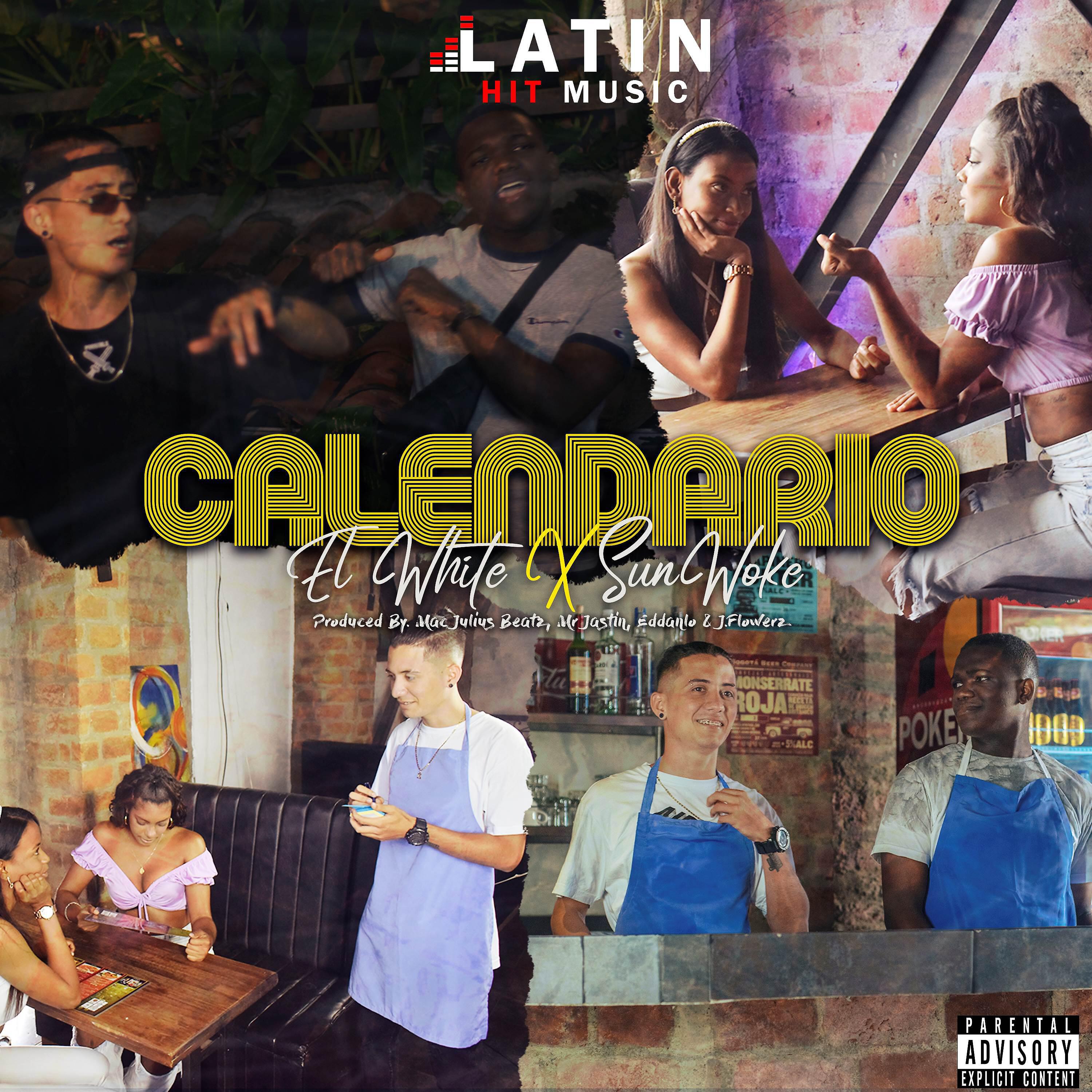 Релиз Calendario