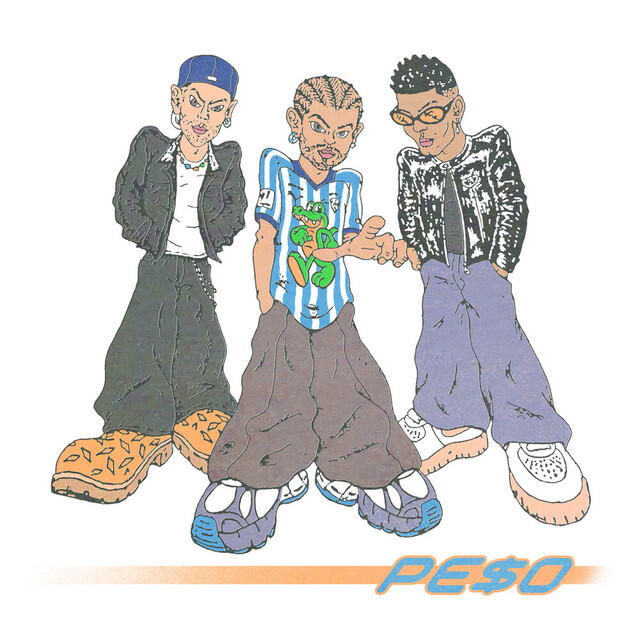 Релиз PE$O