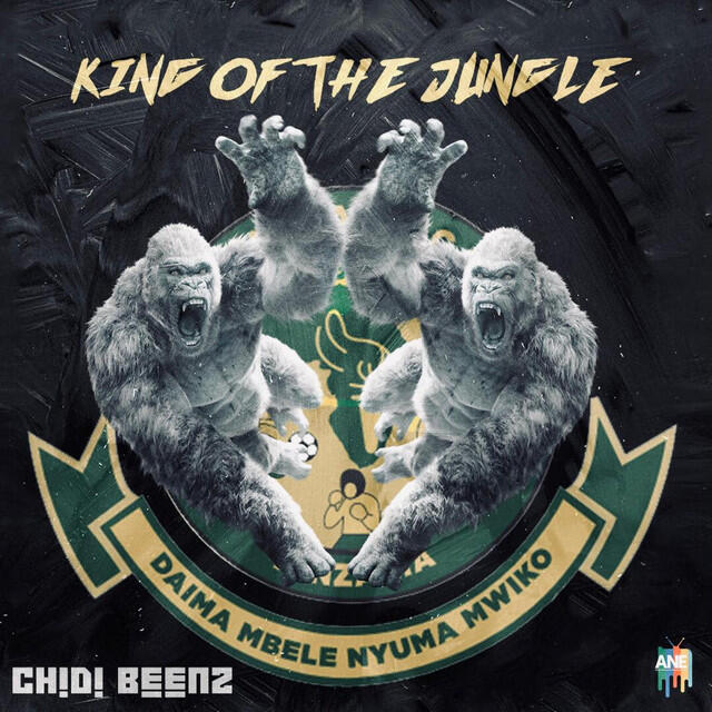 Релиз King Of The Jungle YANGA (Remix)
