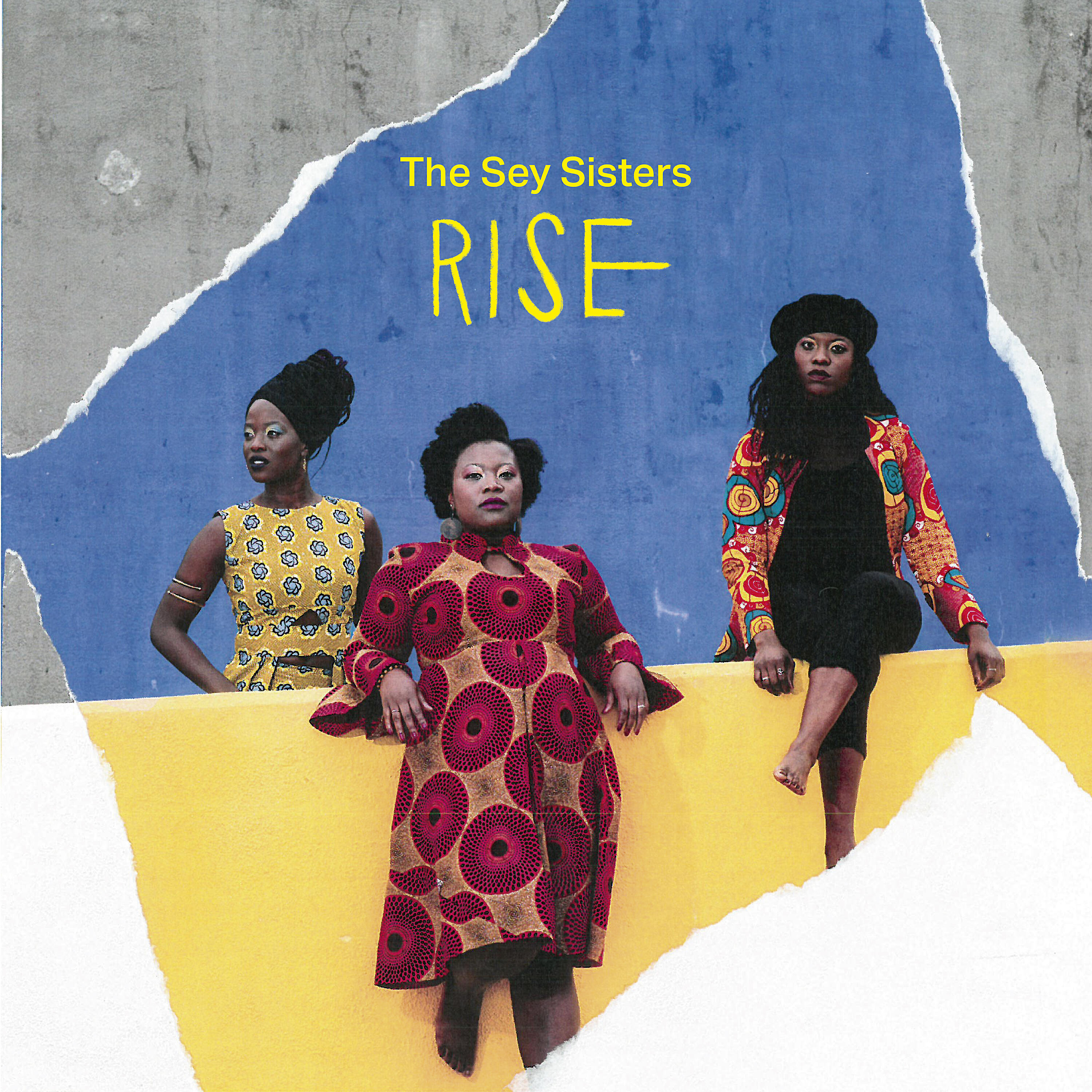 Релиз Rise