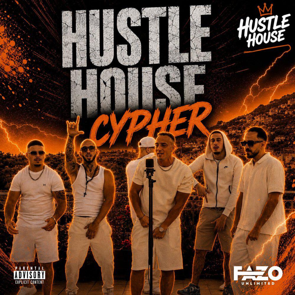Релиз Hustle House Cypher