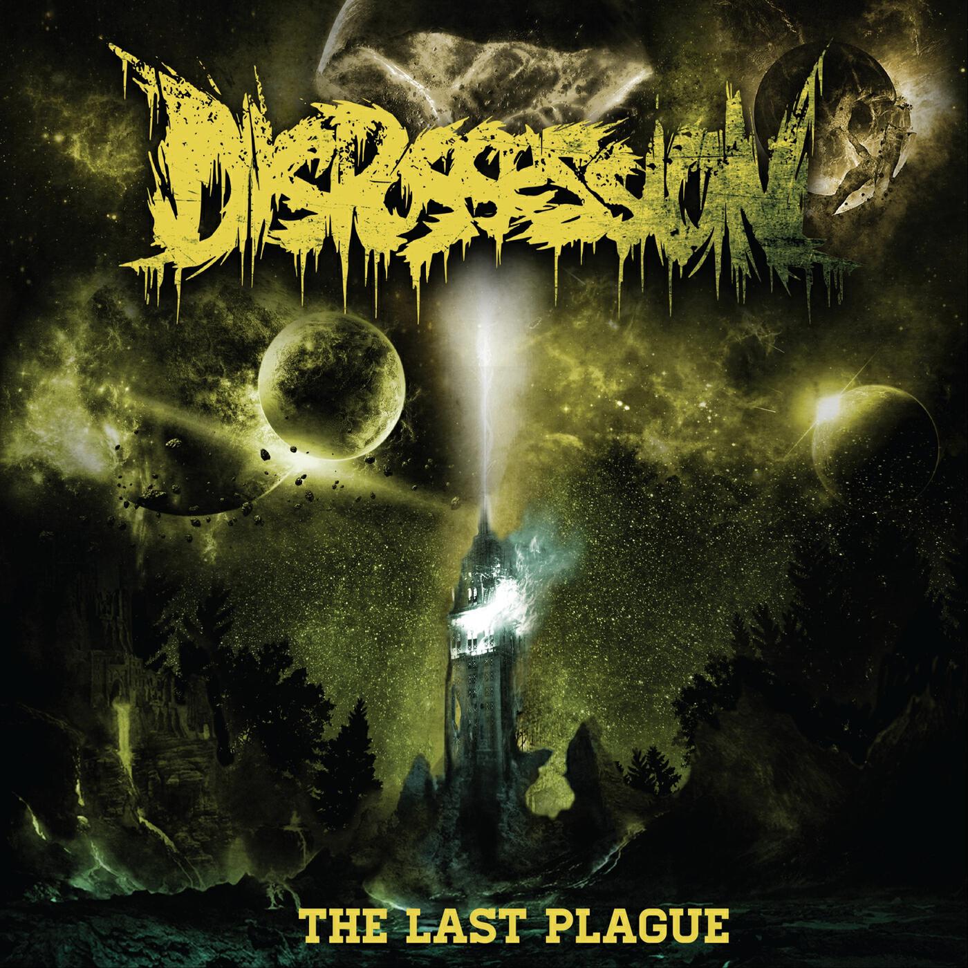 Релиз The Last Plague