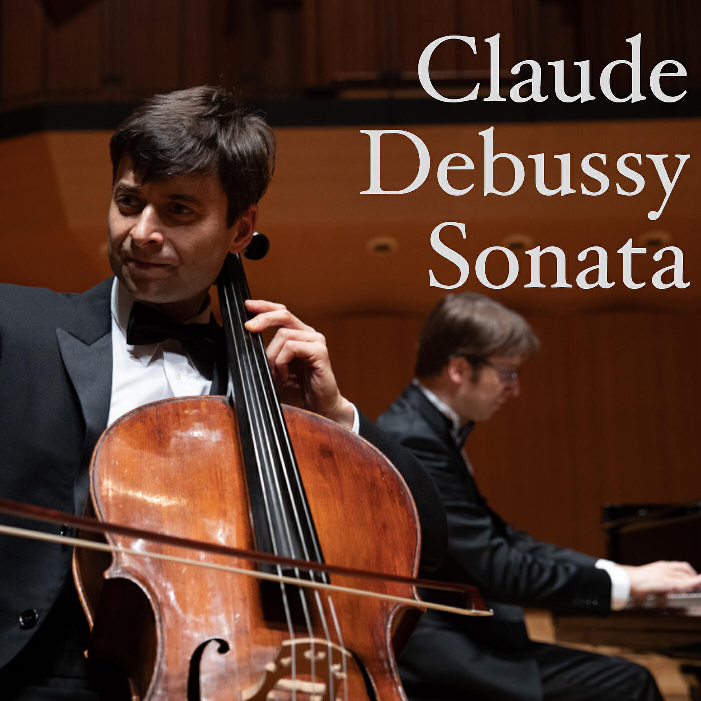 Релиз Claude Debussy Sonata (Live)