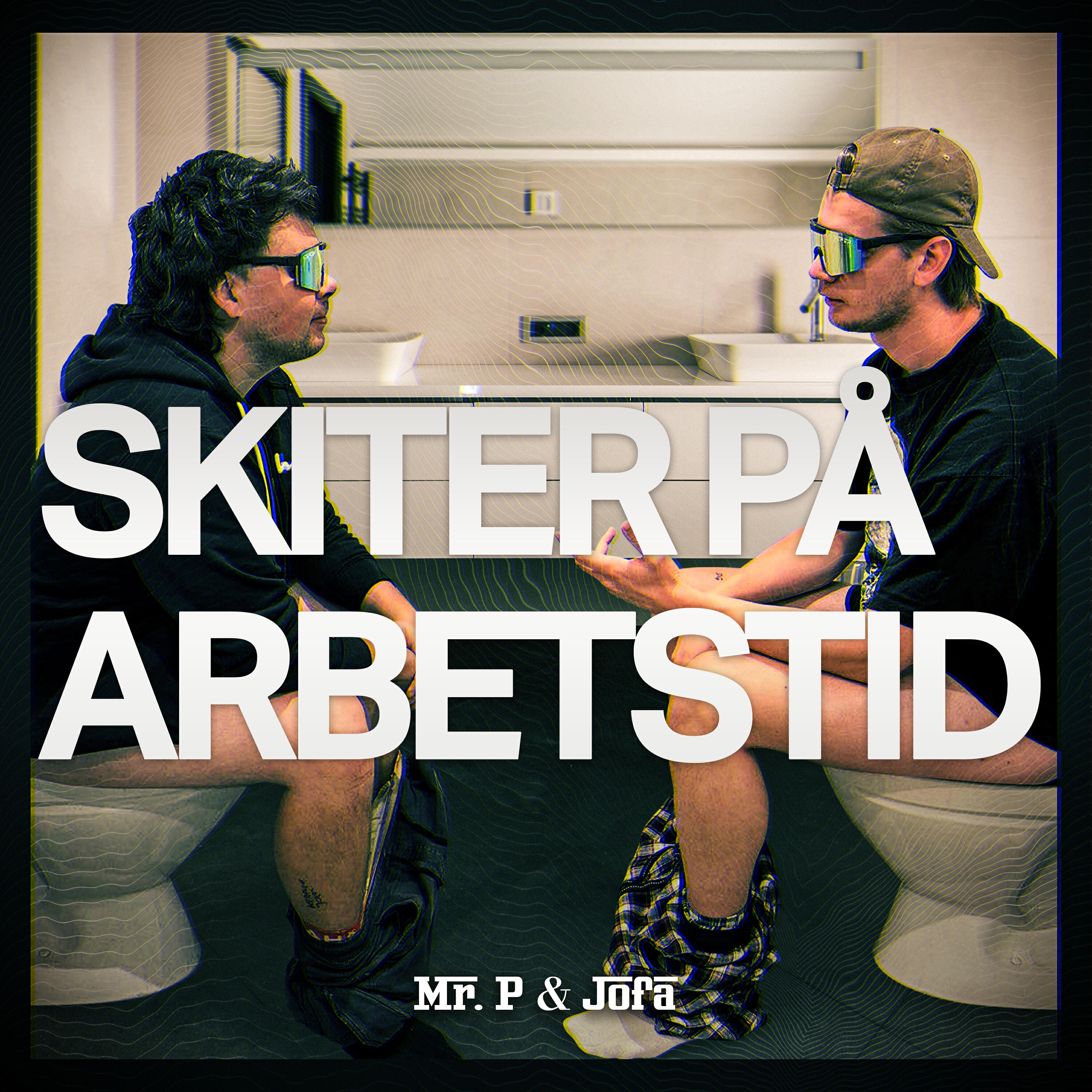 Релиз SKITER PÅ ARBETSTID