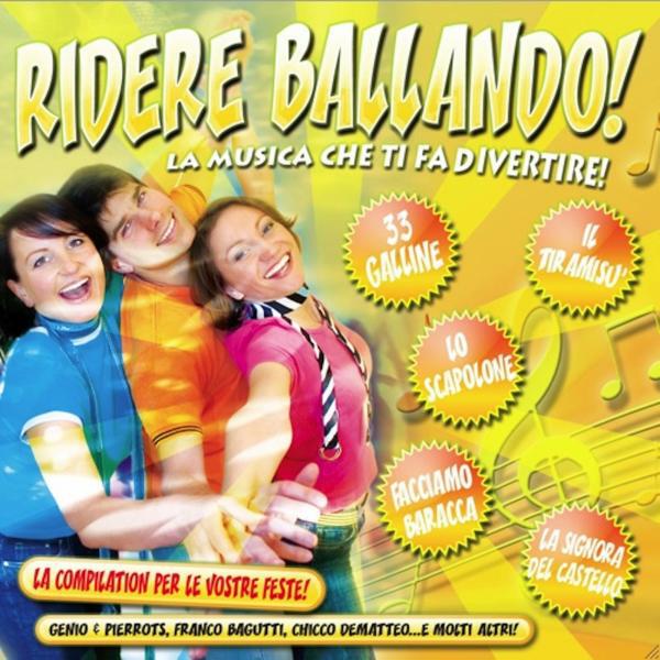 Релиз Ridere ballando!