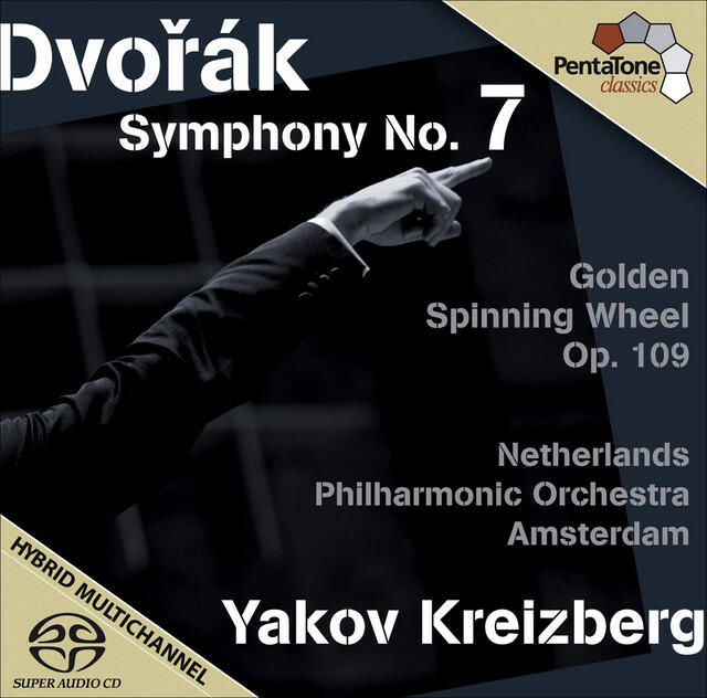 Релиз Dvorak: Symphony No. 7 - The Golden Spinning Wheel