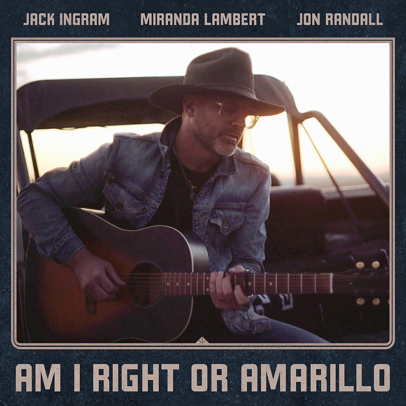 Релиз Am I Right or Amarillo