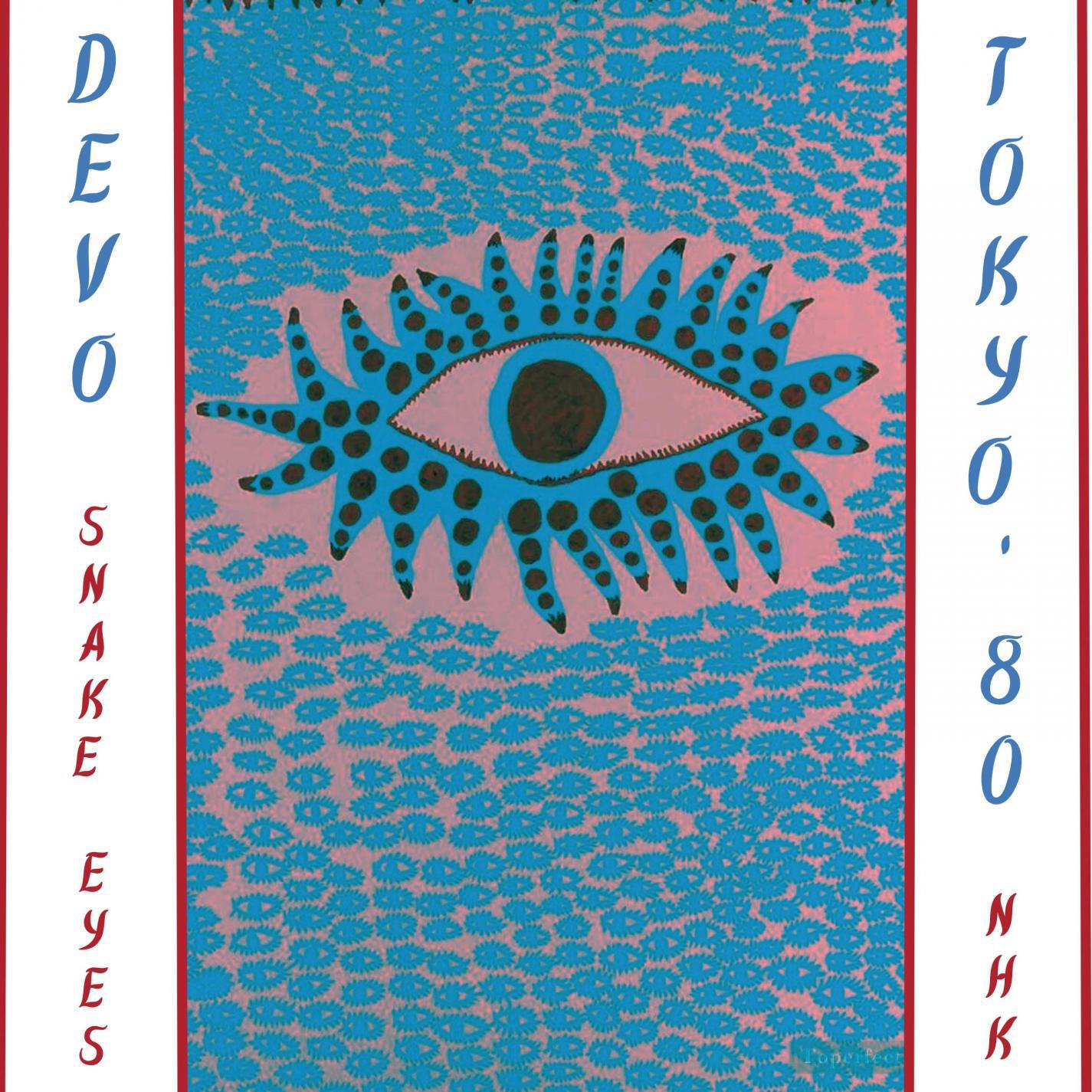 Релиз Snake Eyes (Live Tokyo '80)