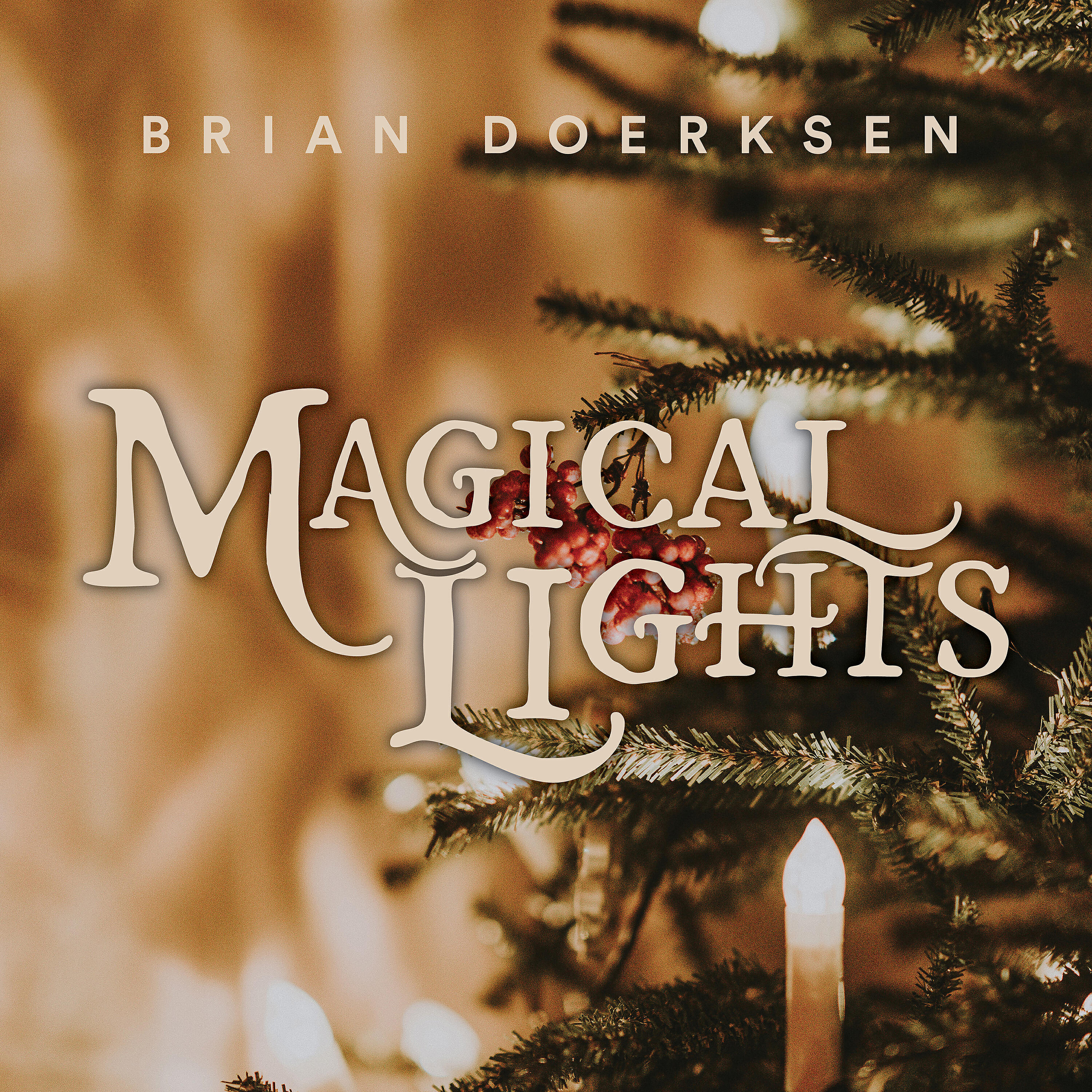 Релиз Magical Lights