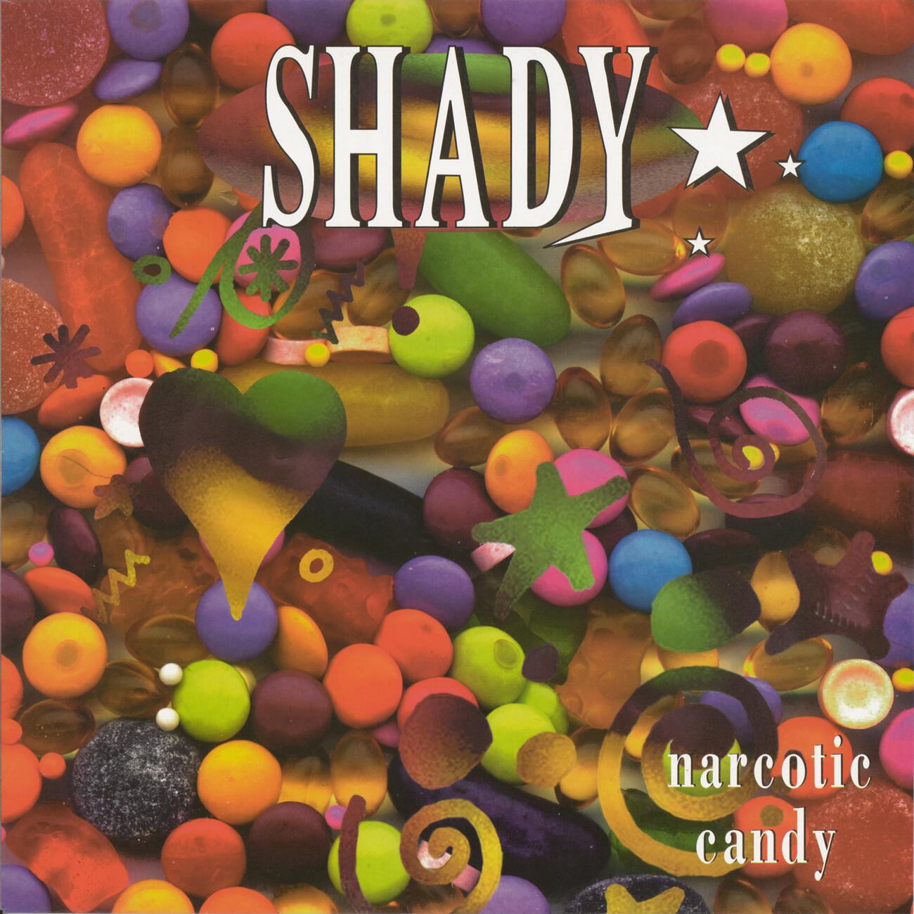 Постер альбома Narcotic Candy