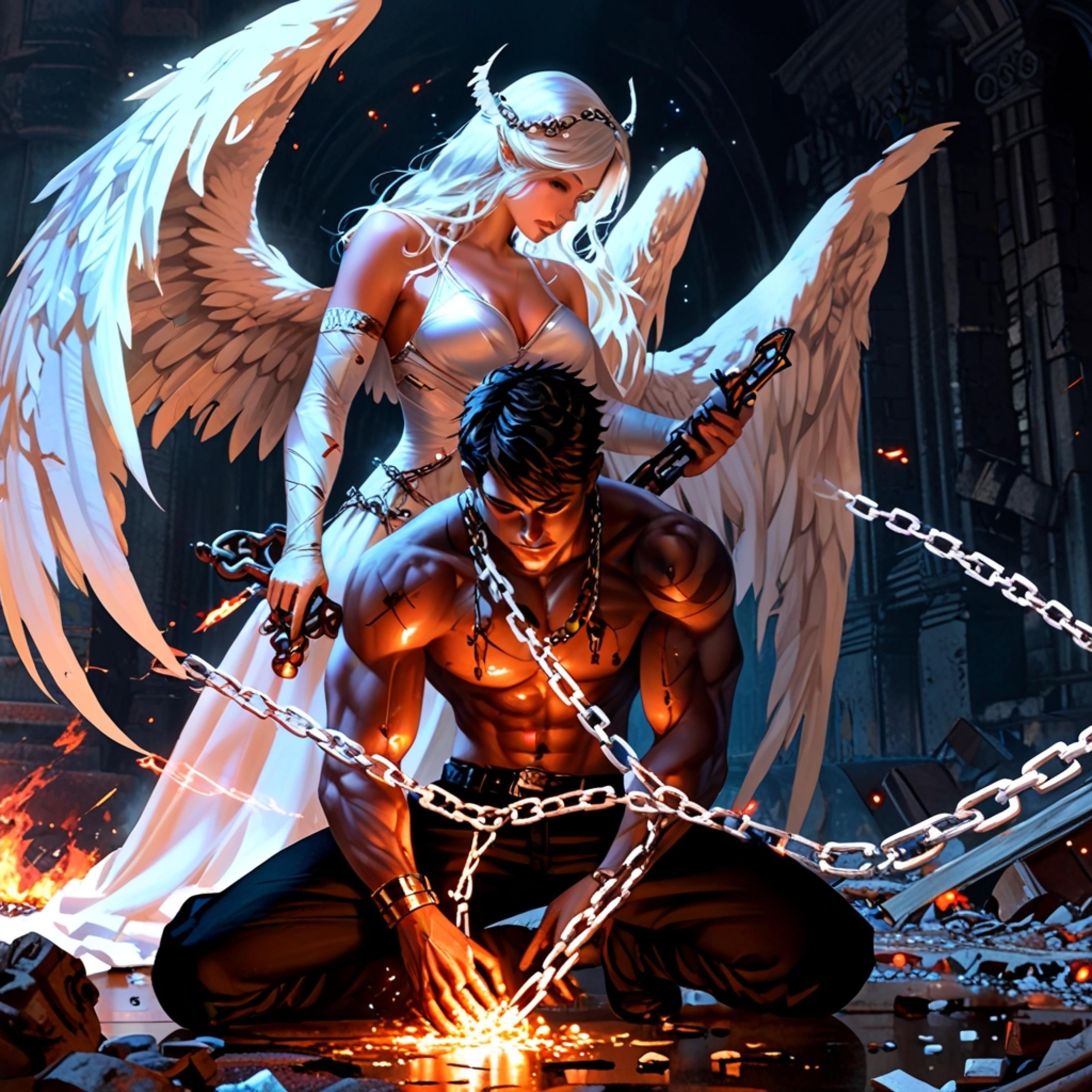 Релиз Chains in Heaven