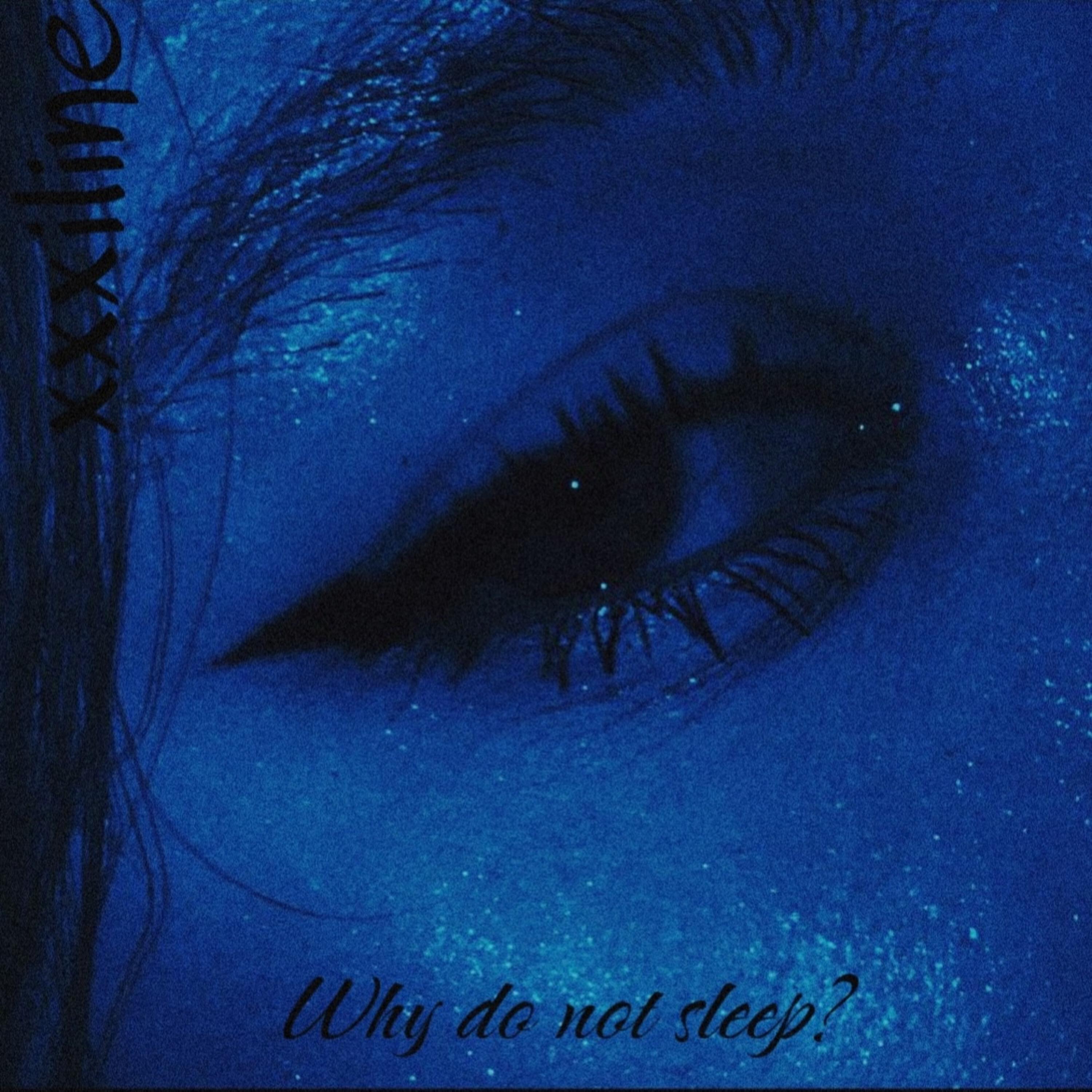 Релиз Why do not sleep?