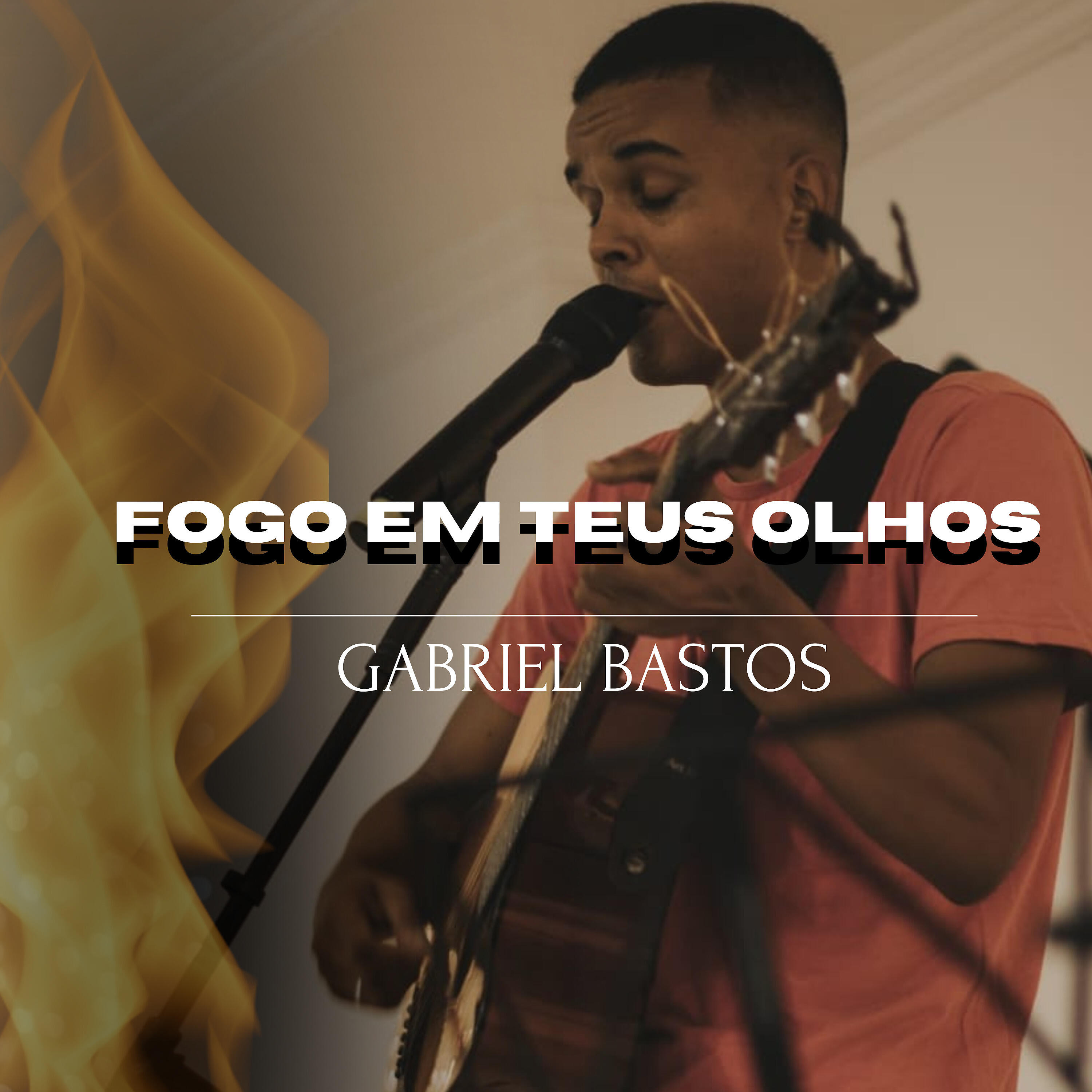 Релиз Fogo em Teus Olhos