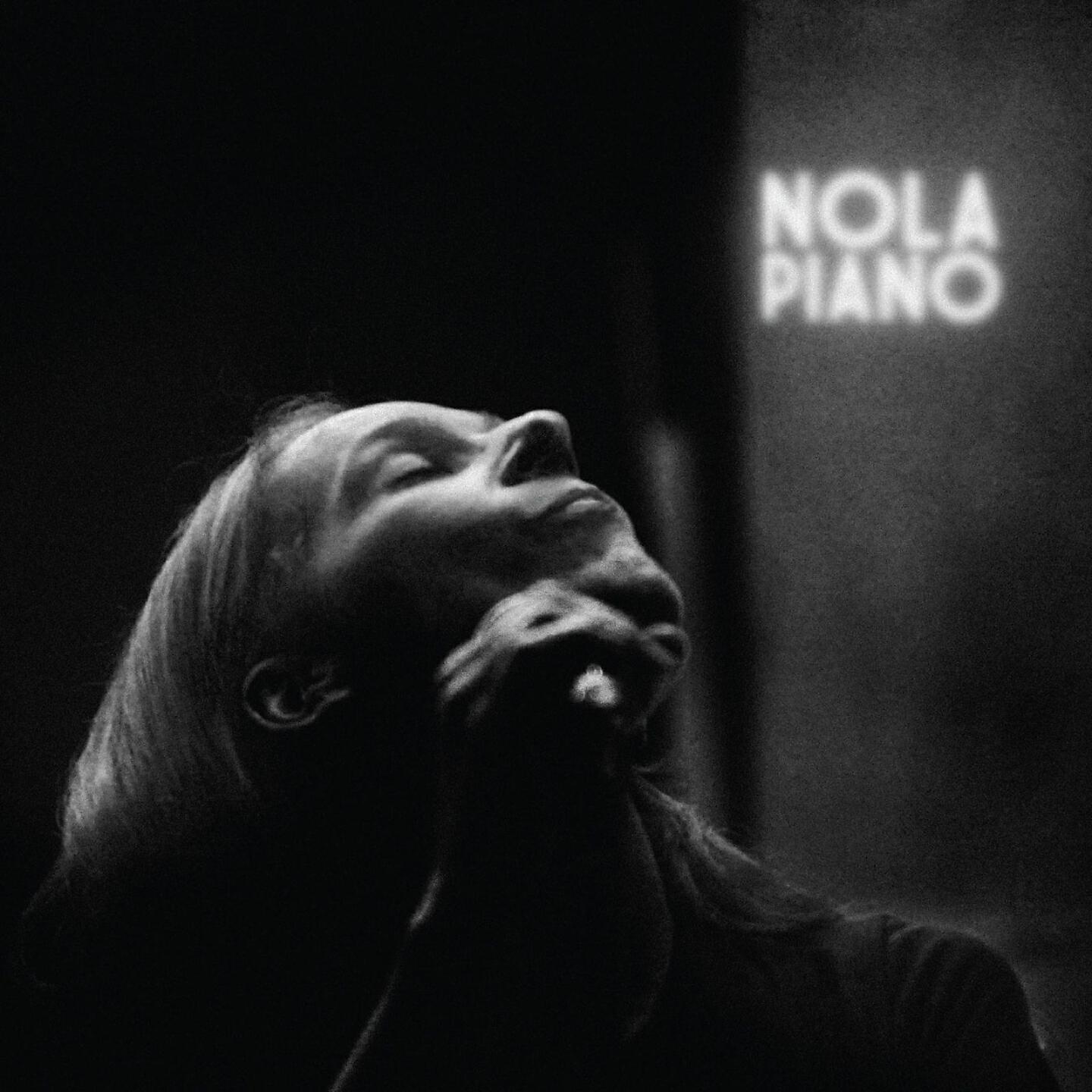 Релиз Nola Piano