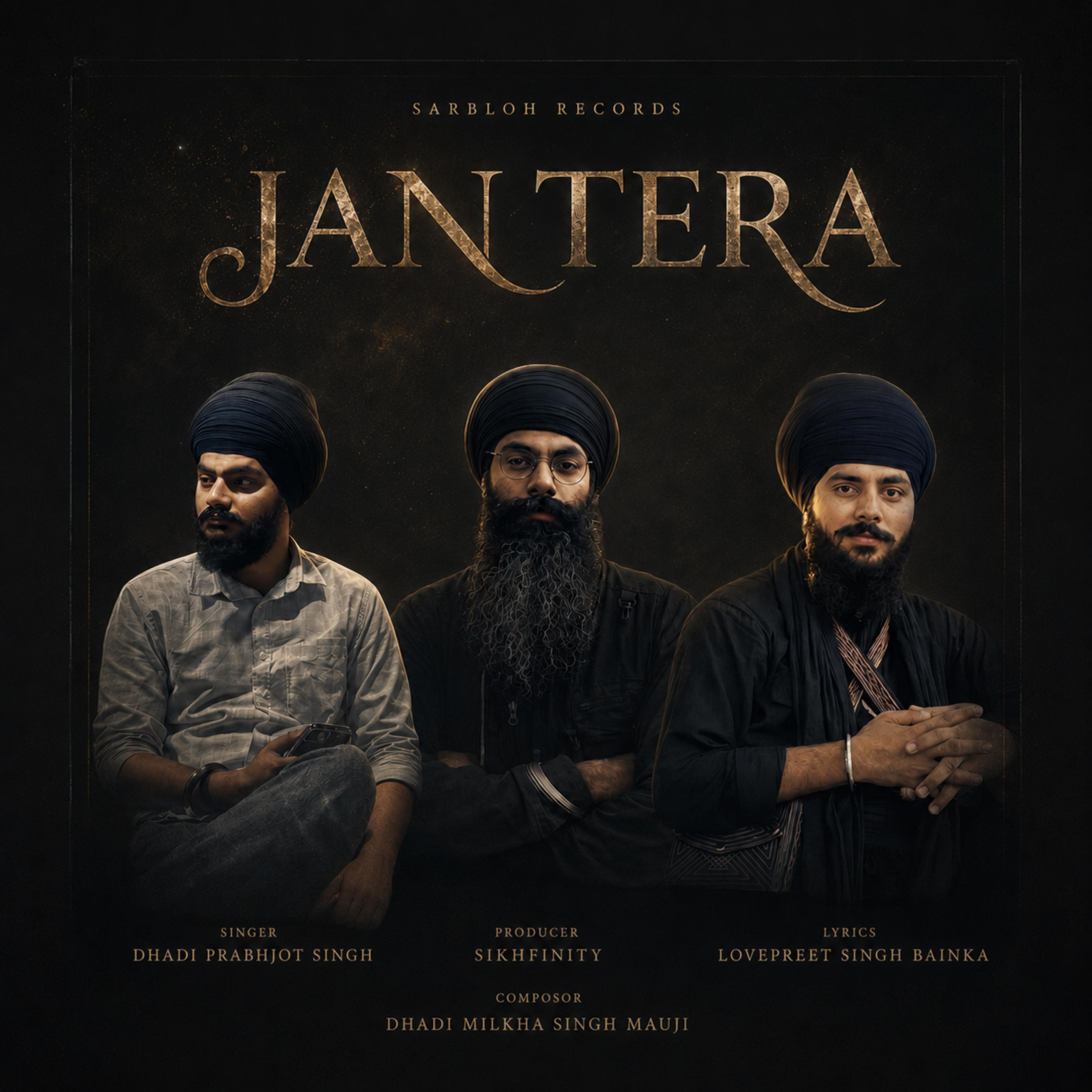 Релиз Jan Tera