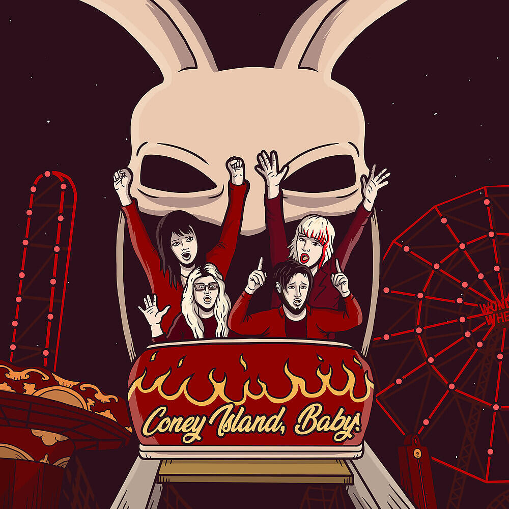 Релиз Coney Island, Baby!