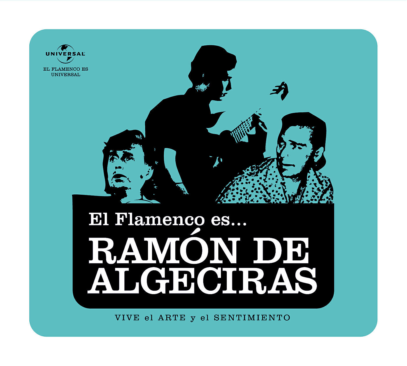 Релиз El Flamenco Es... Ramon De Algeciras