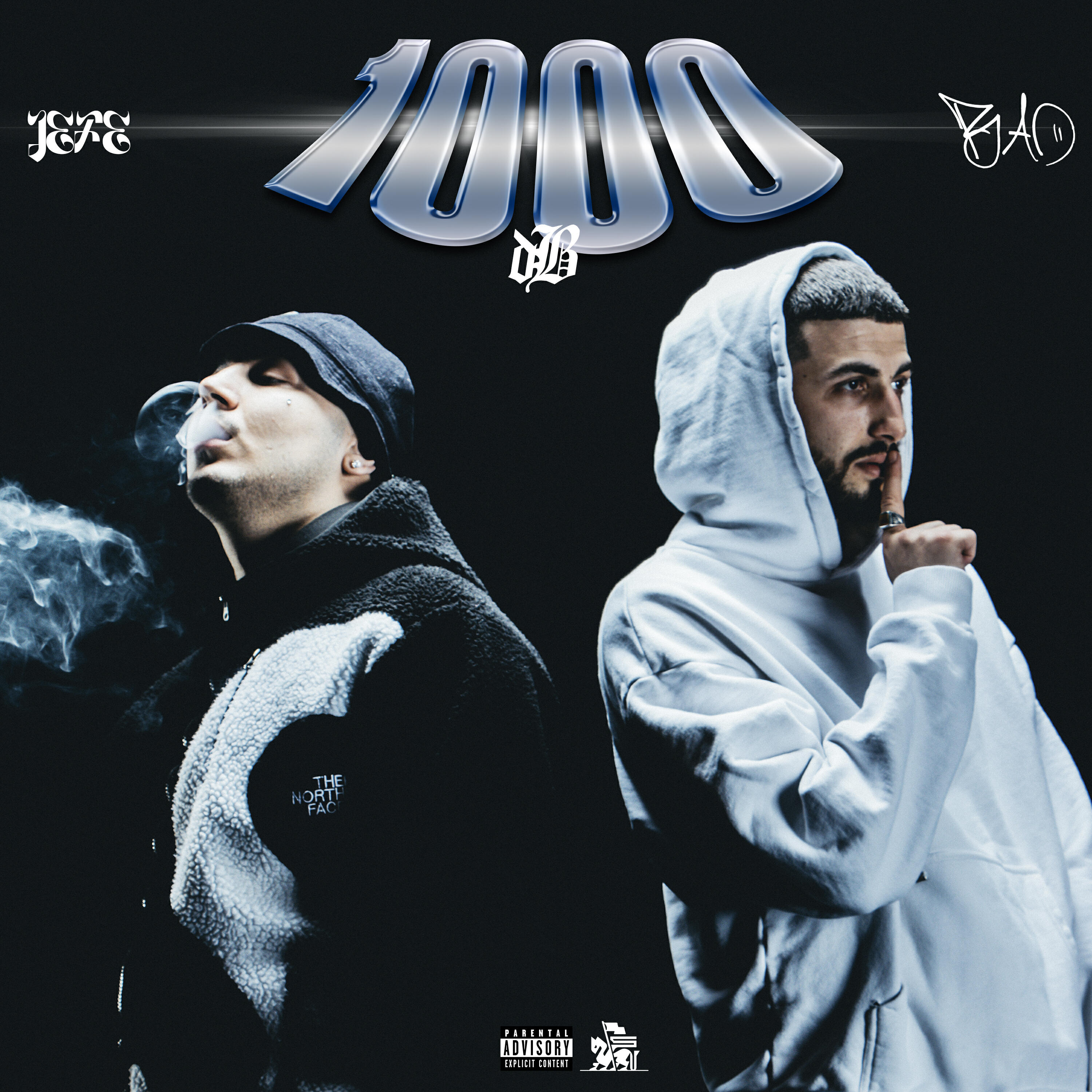 Релиз 1000dB