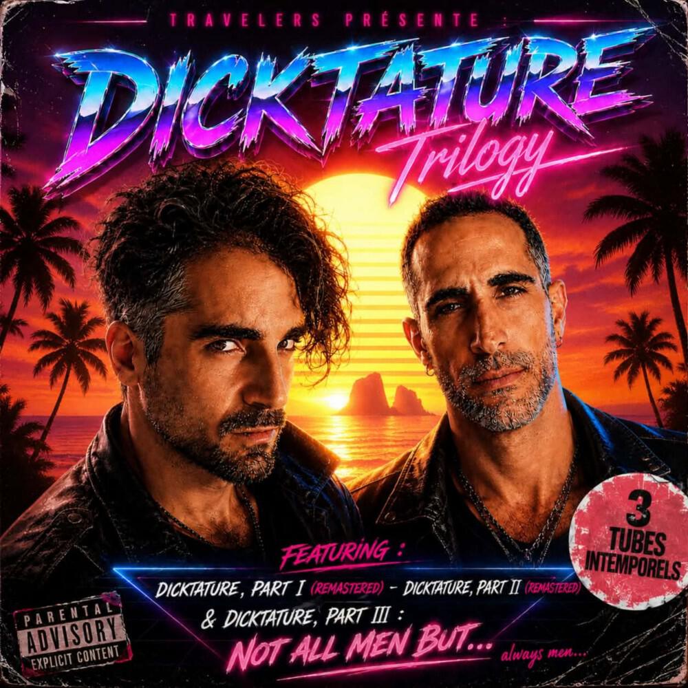 Релиз Dicktature Trilogy