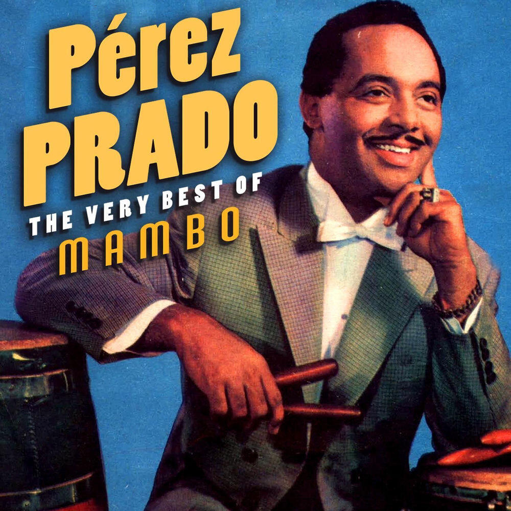 Релиз The Very Best of Mambo