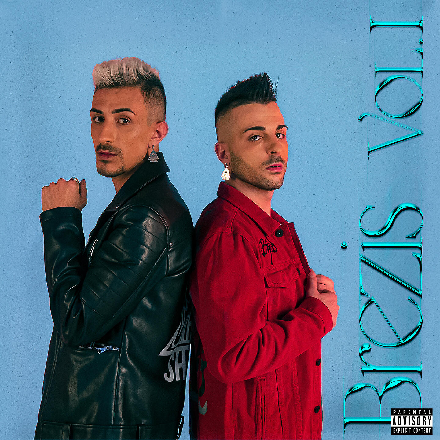 Релиз Brezis, vol. 1