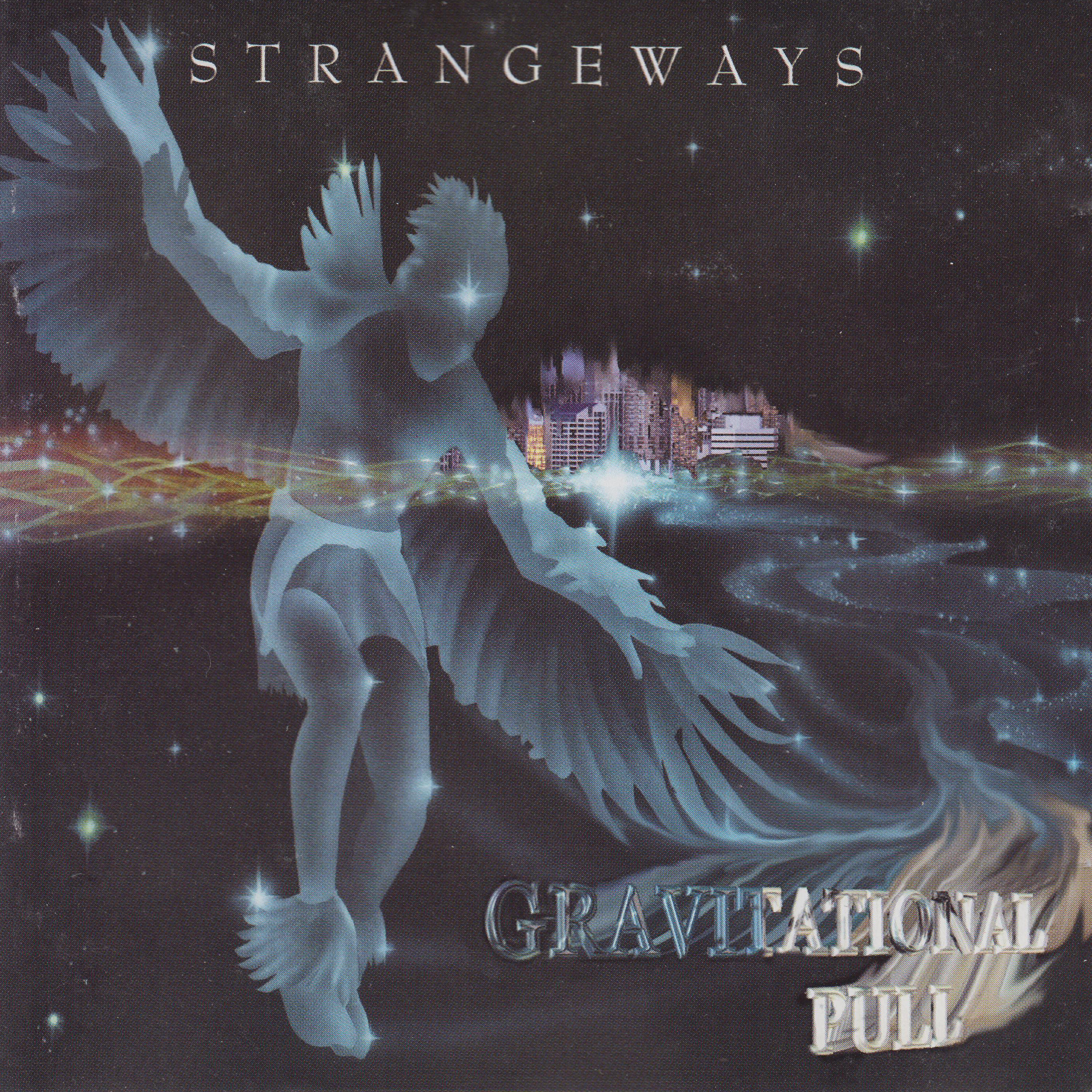Релиз Gravitational Pull