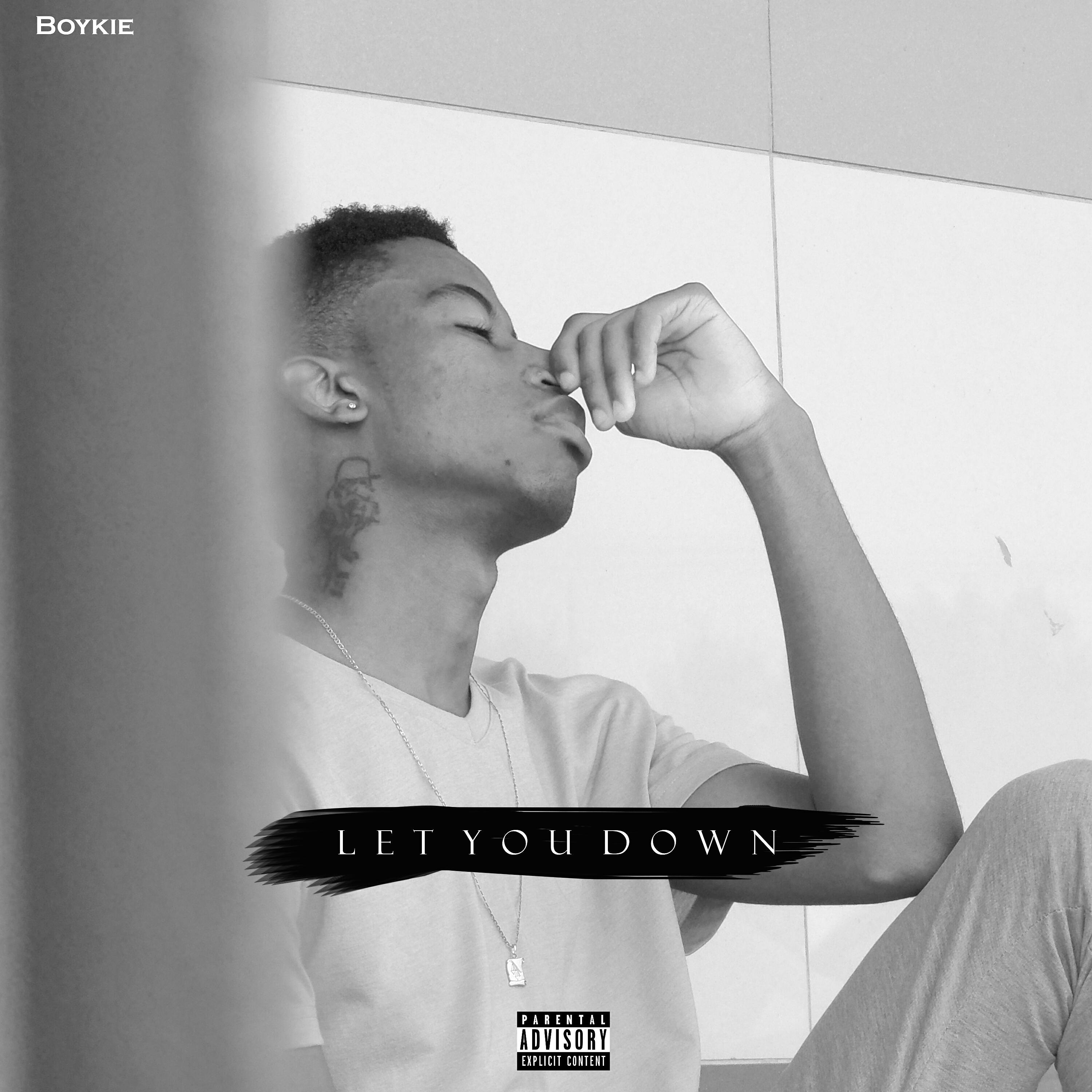 Релиз Let You Down