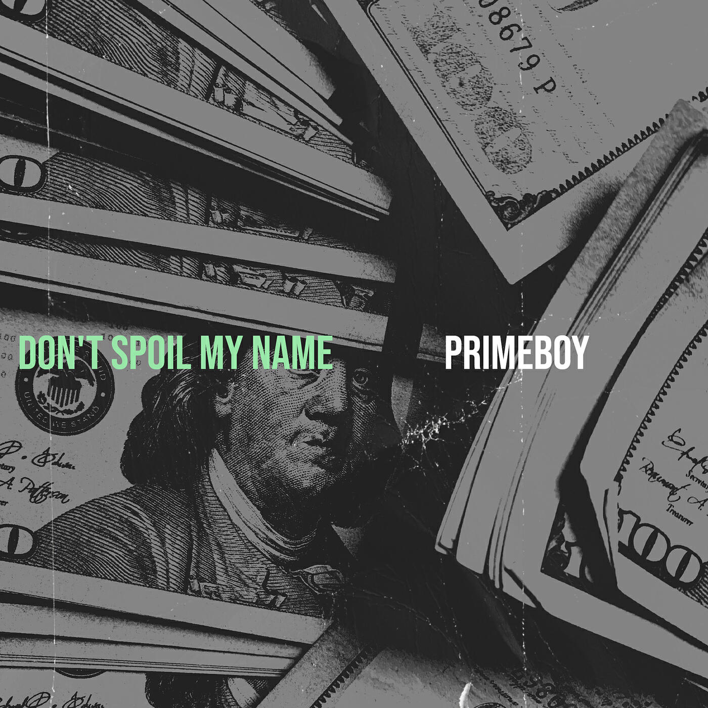 Релиз Don't Spoil My Name