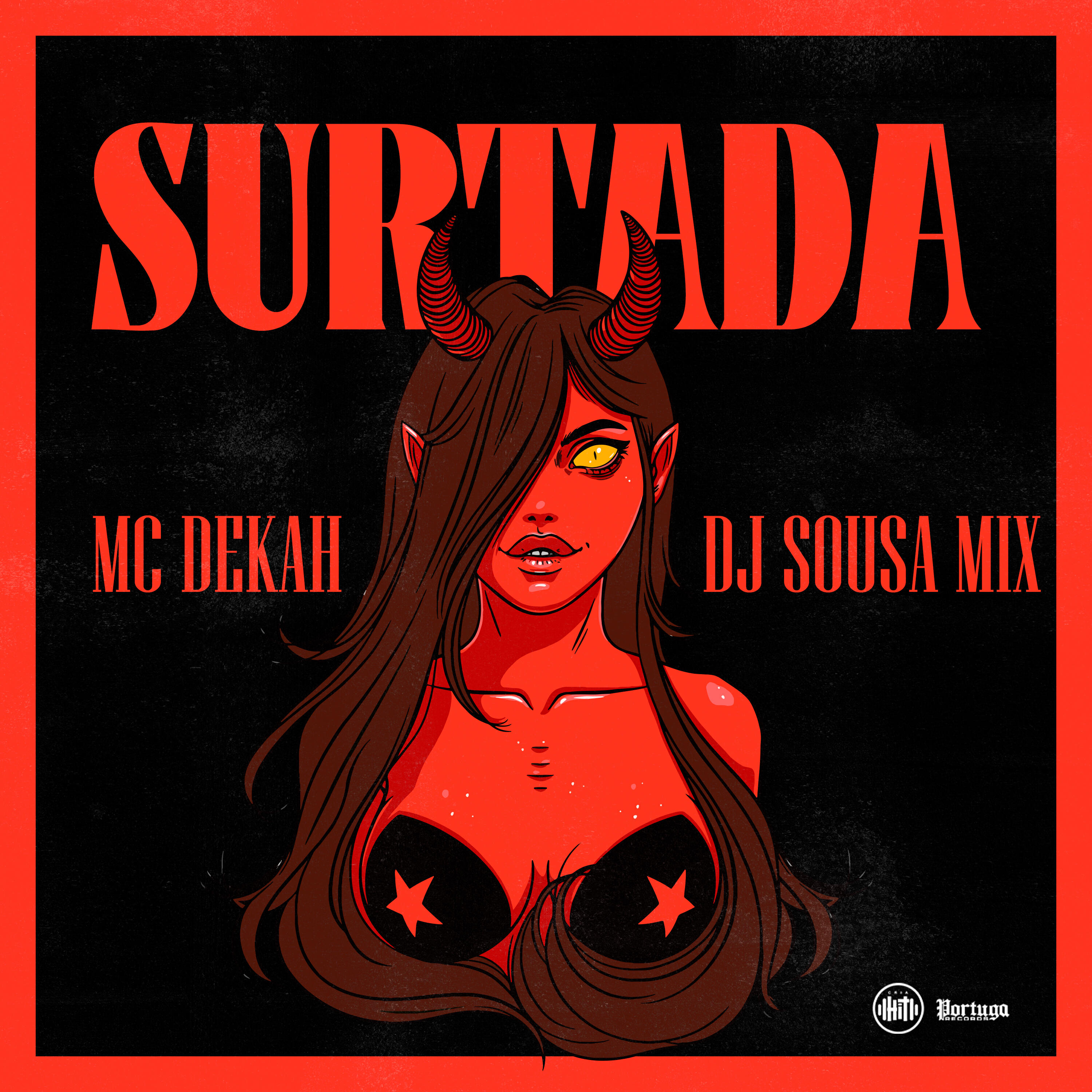 Скачать песню Mc Dekah, DJ SOUSA MIX - Surtada бесплатно в MP3 для Android и iOS