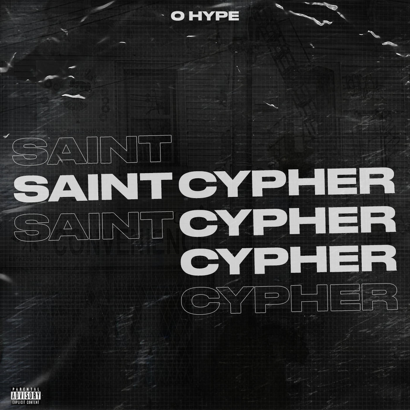 Релиз Saint Cypher