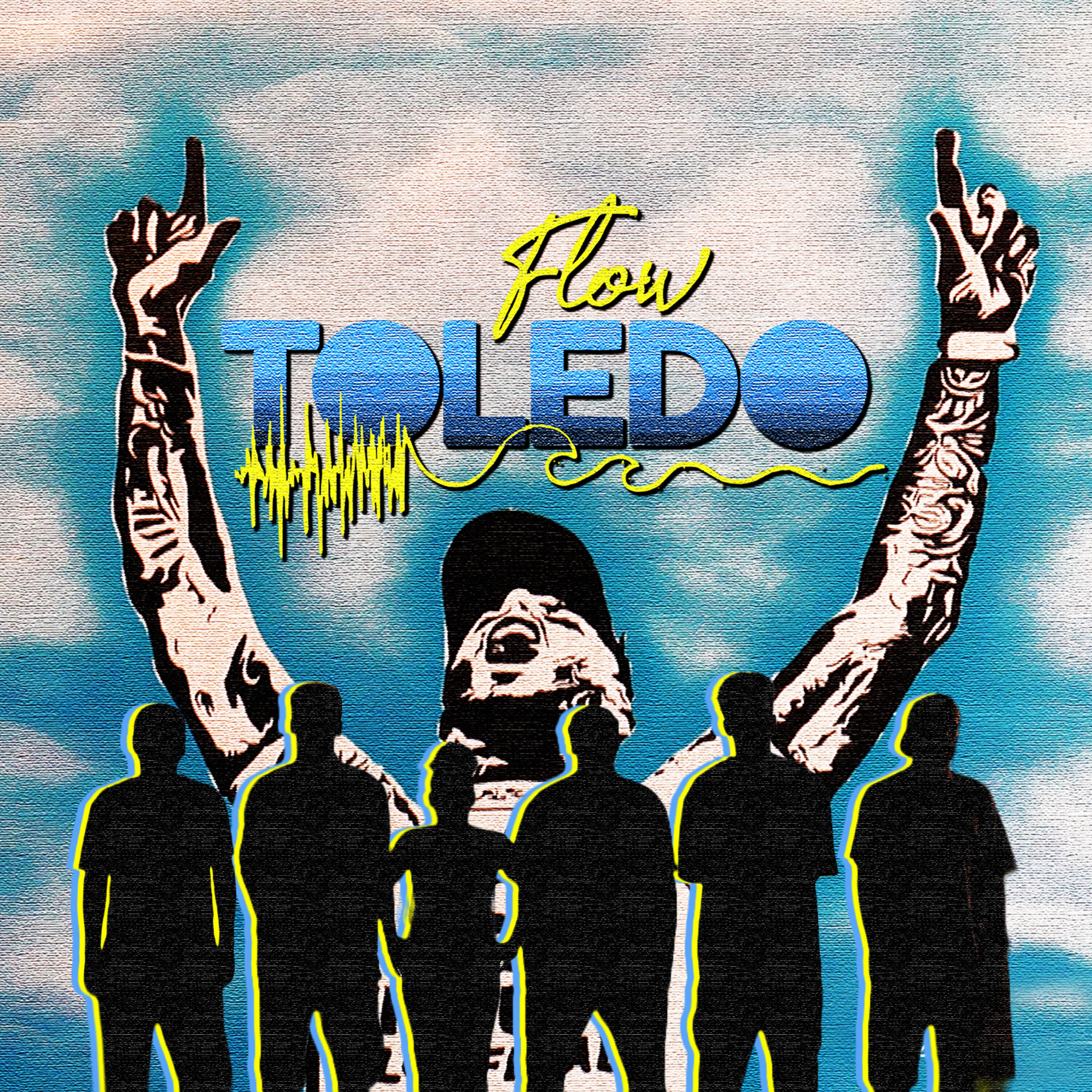 Скачать песню DTPK Crew, Skeeter Beats, Dj Mic - Flow Toledo бесплатно в MP3 для Android и iOS