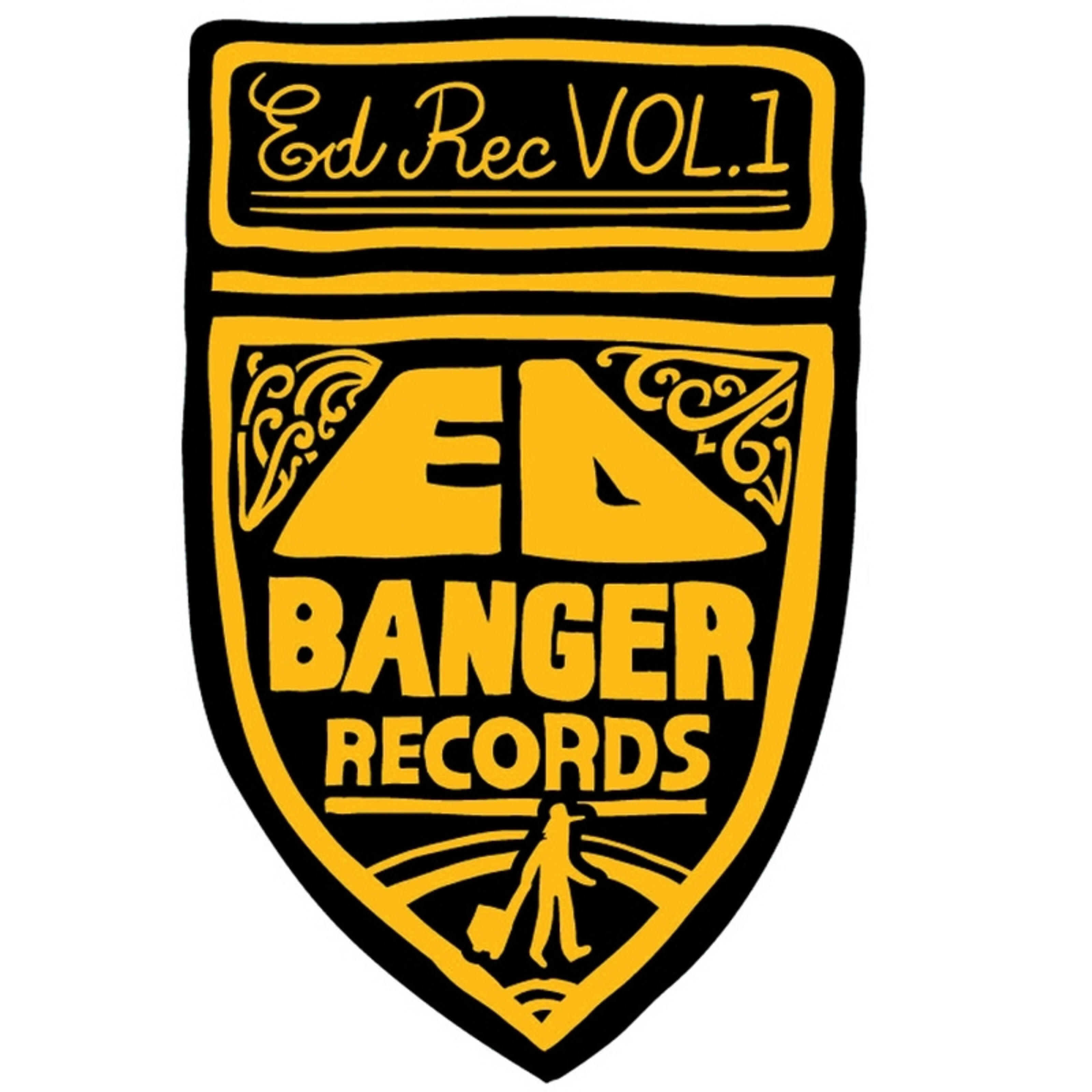 Постер альбома Ed Rec Vol. 1
