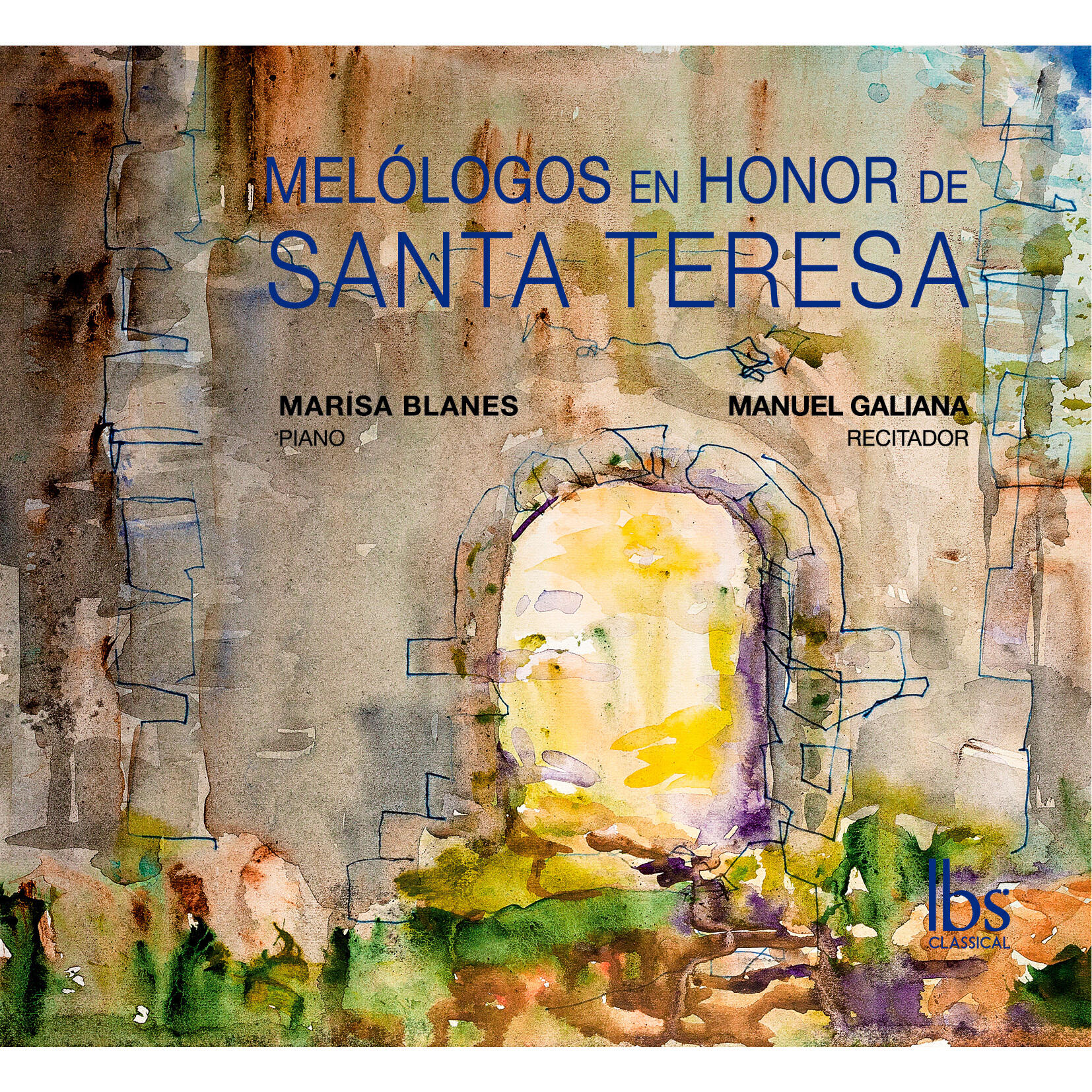 Релиз Melólogos en Honor de Santa Teresa