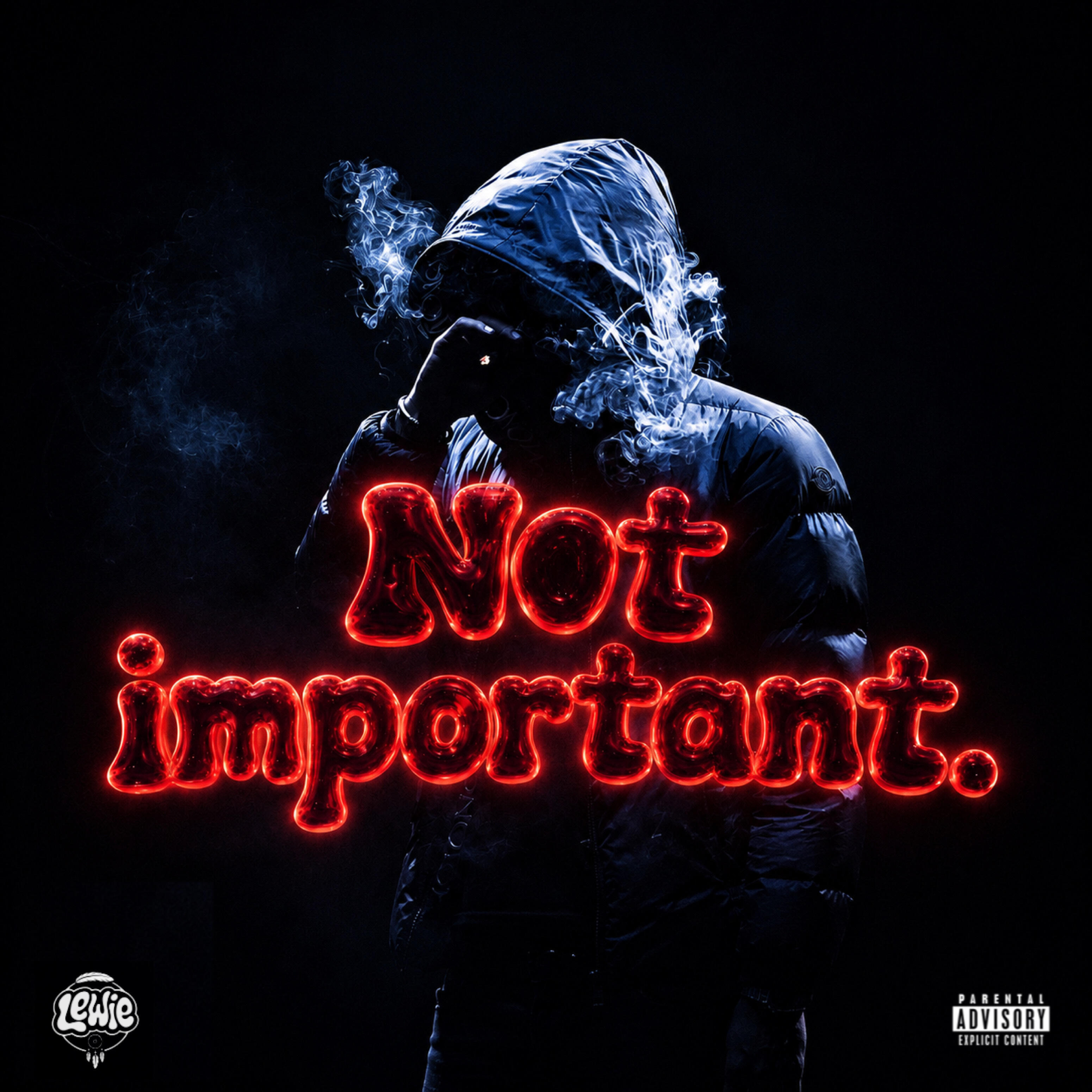 Релиз Not Important
