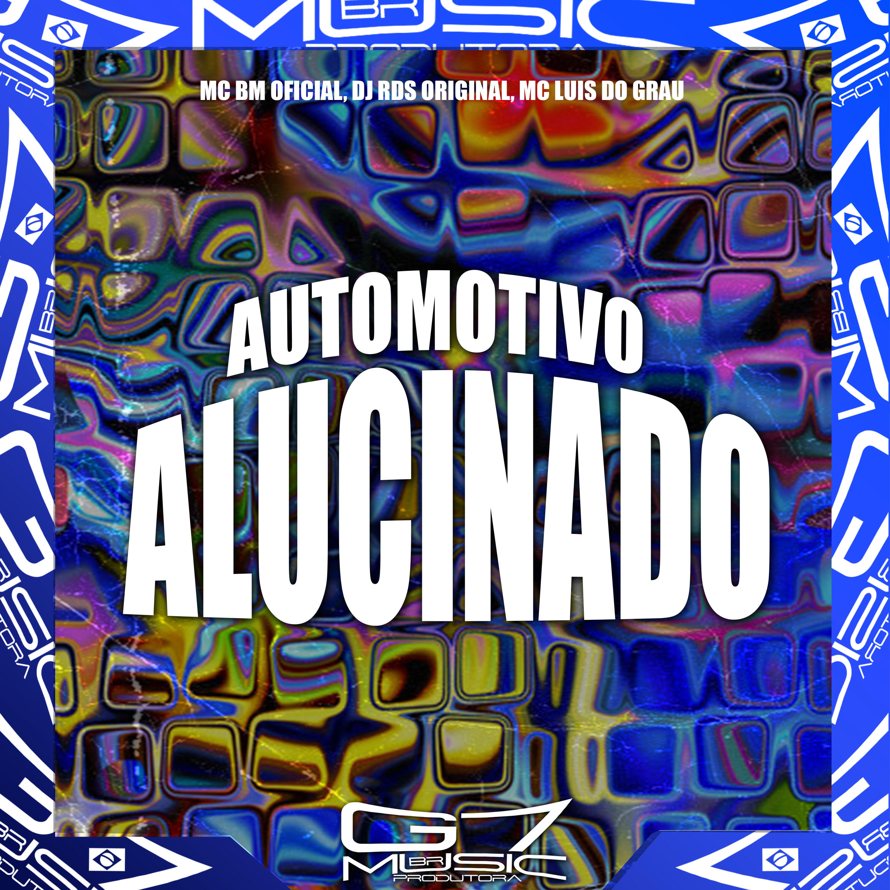 Релиз Automotivo Alucinado