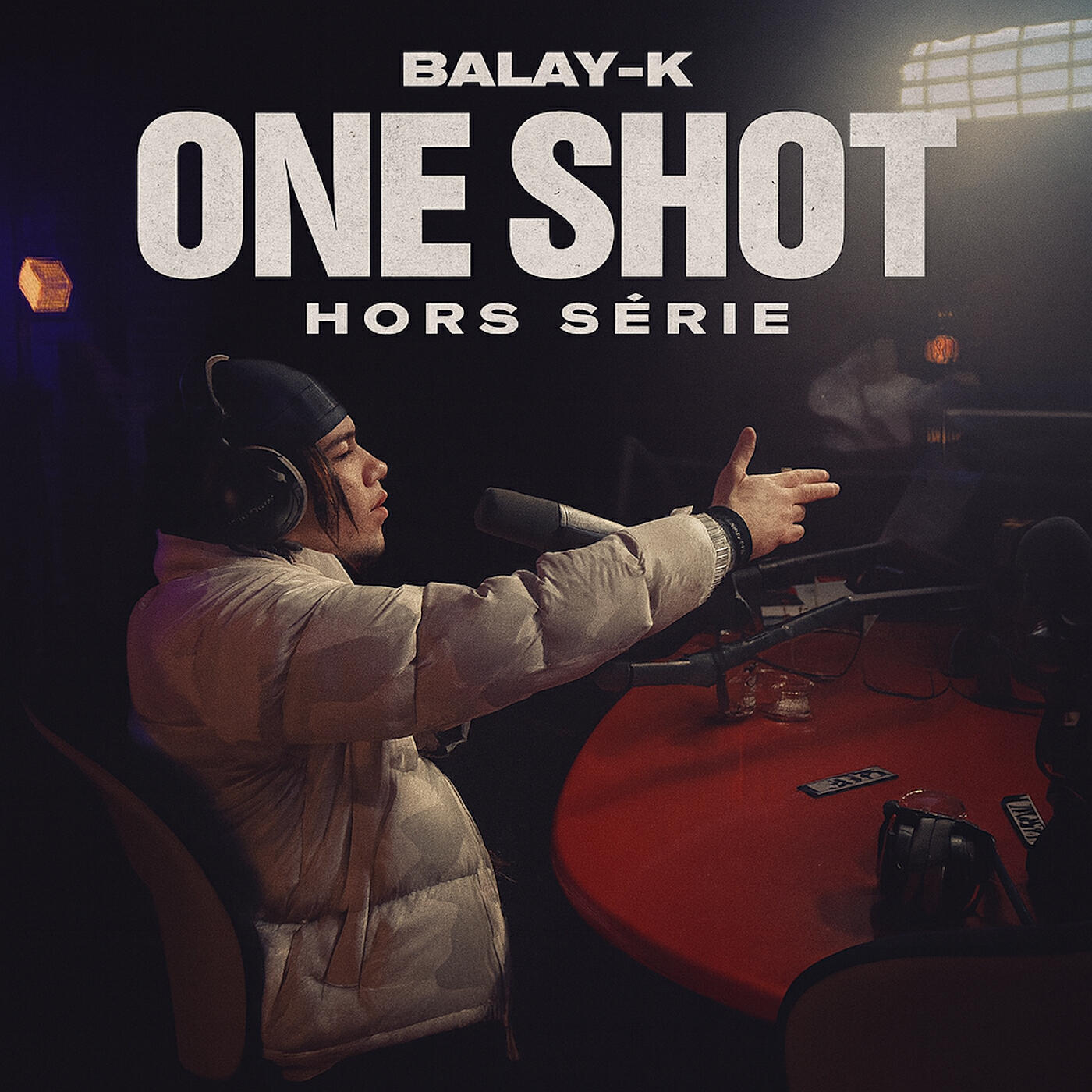 Релиз One Shot (Hors Série)