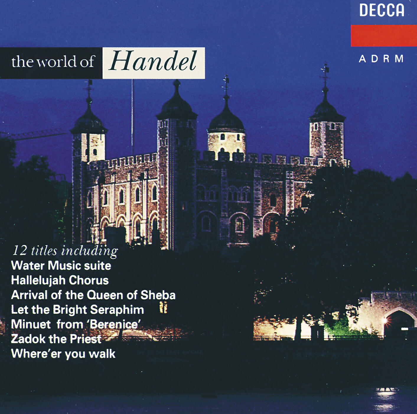 Handel Opera Society Orchestra