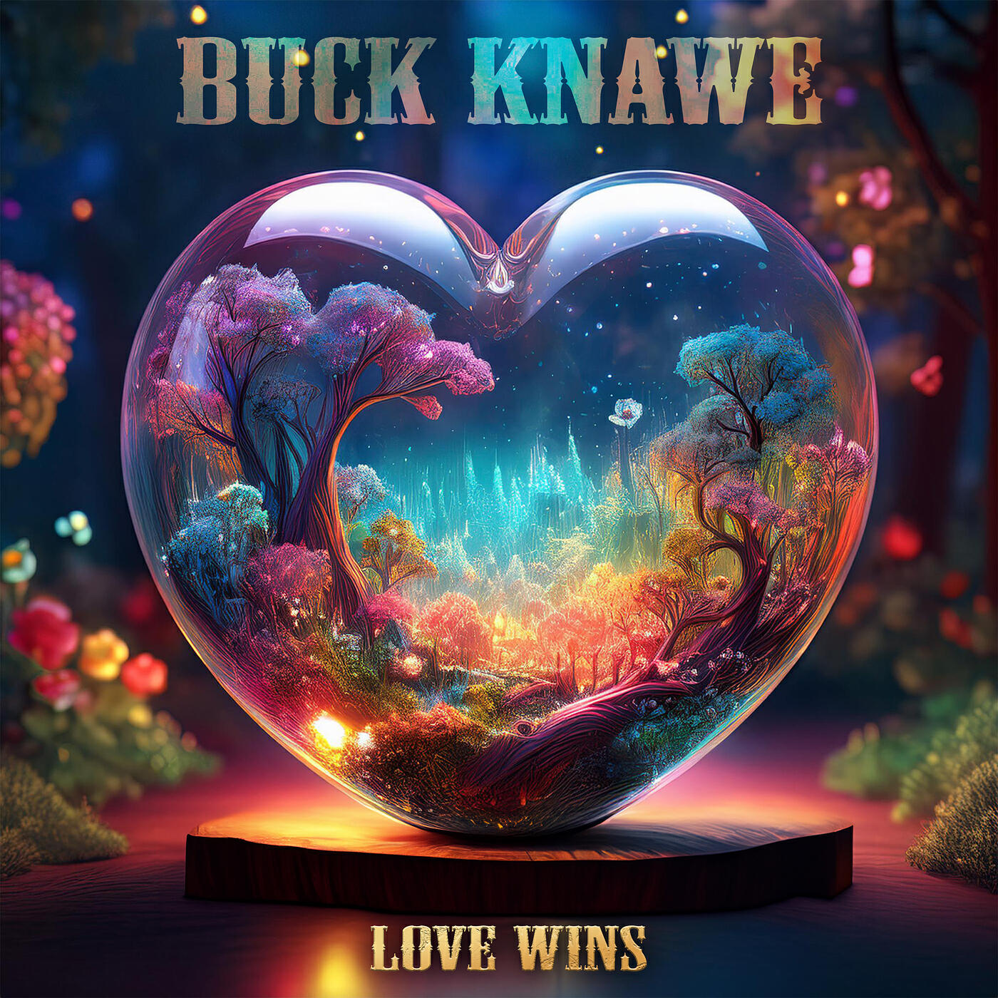 Релиз Love Wins