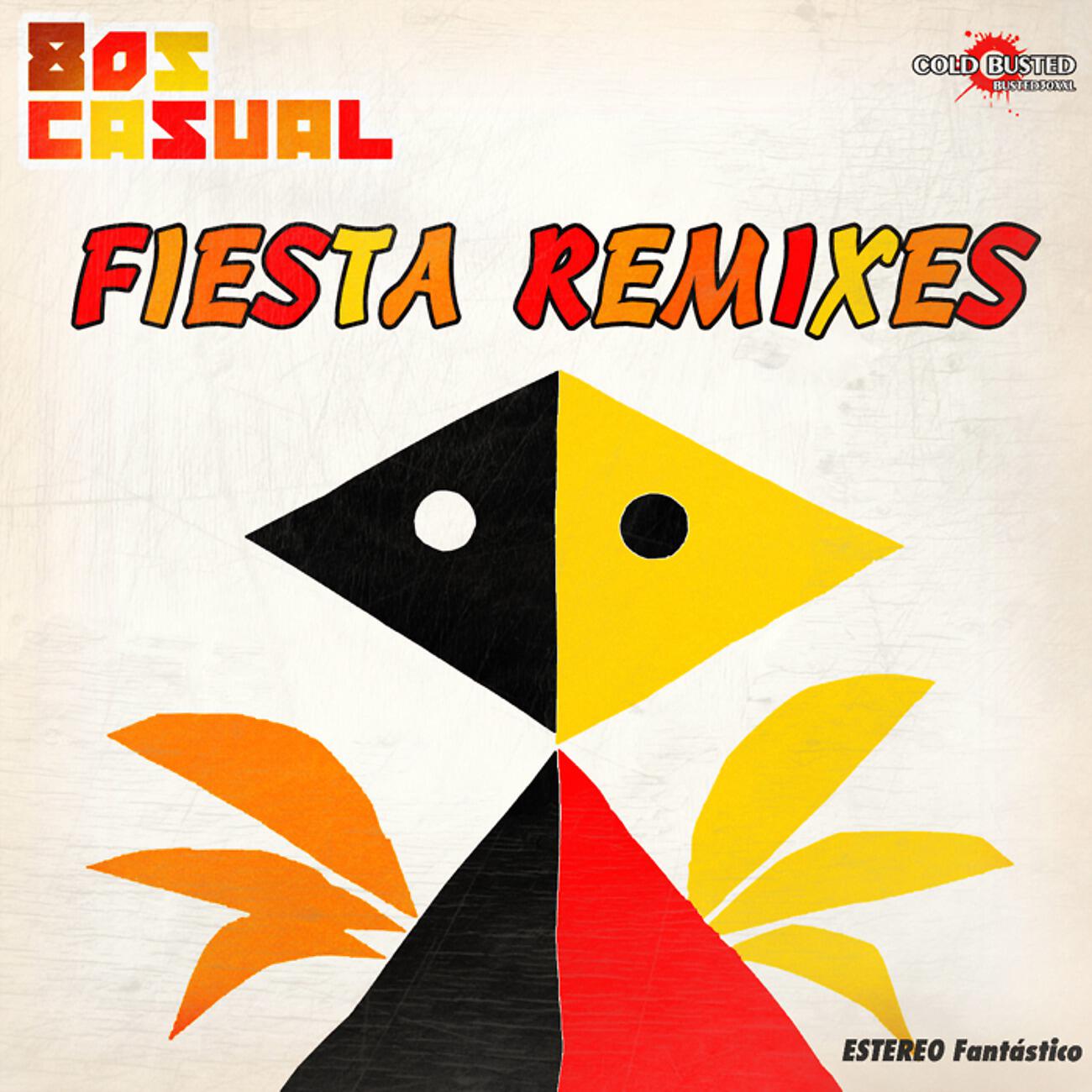 Релиз Fiesta Remixes