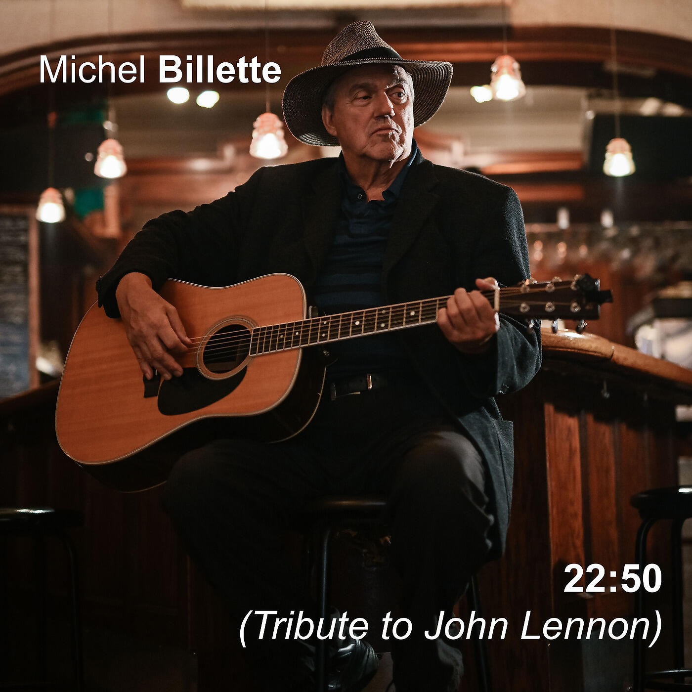 Релиз 22:50 (Tribute to John Lennon)
