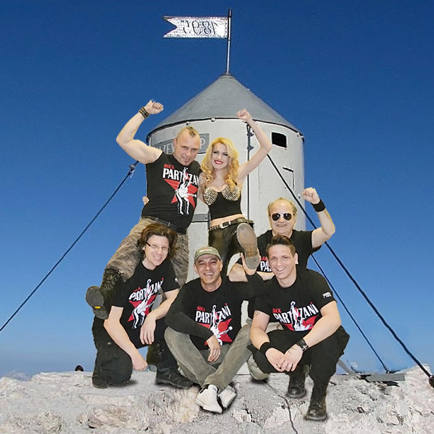 Релиз Triglav Moj Dom