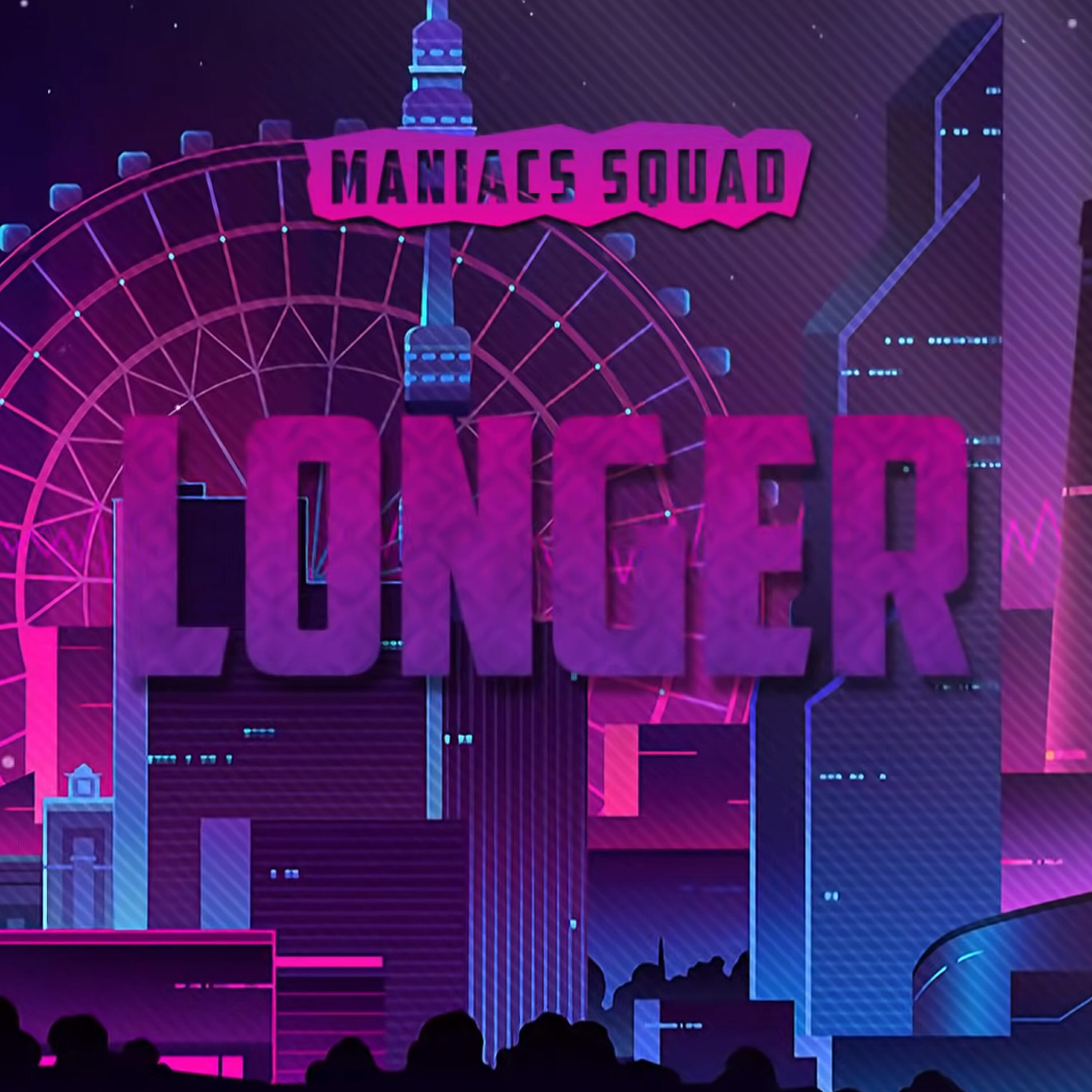 Релиз Longer
