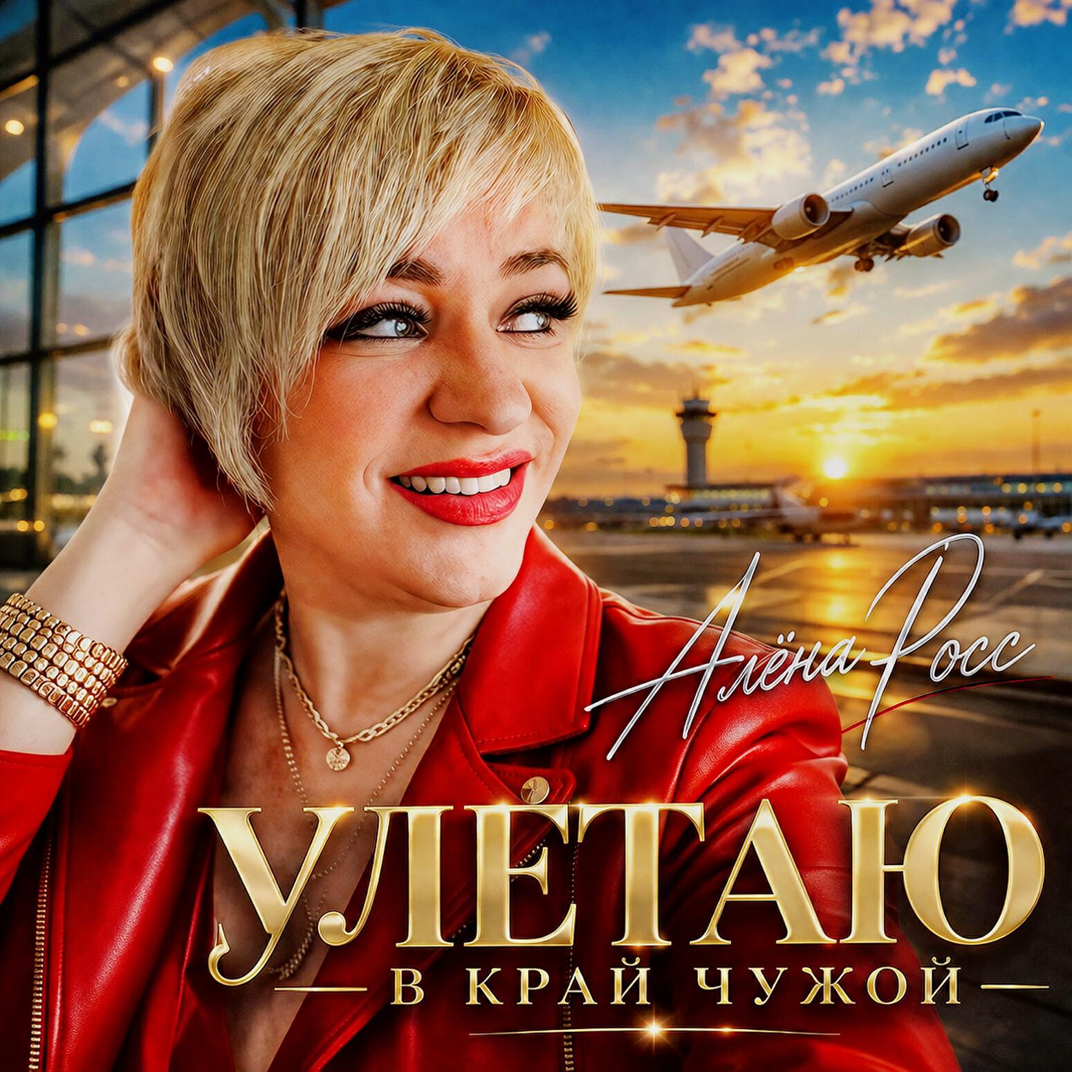 Релиз Улетаю в край чужой