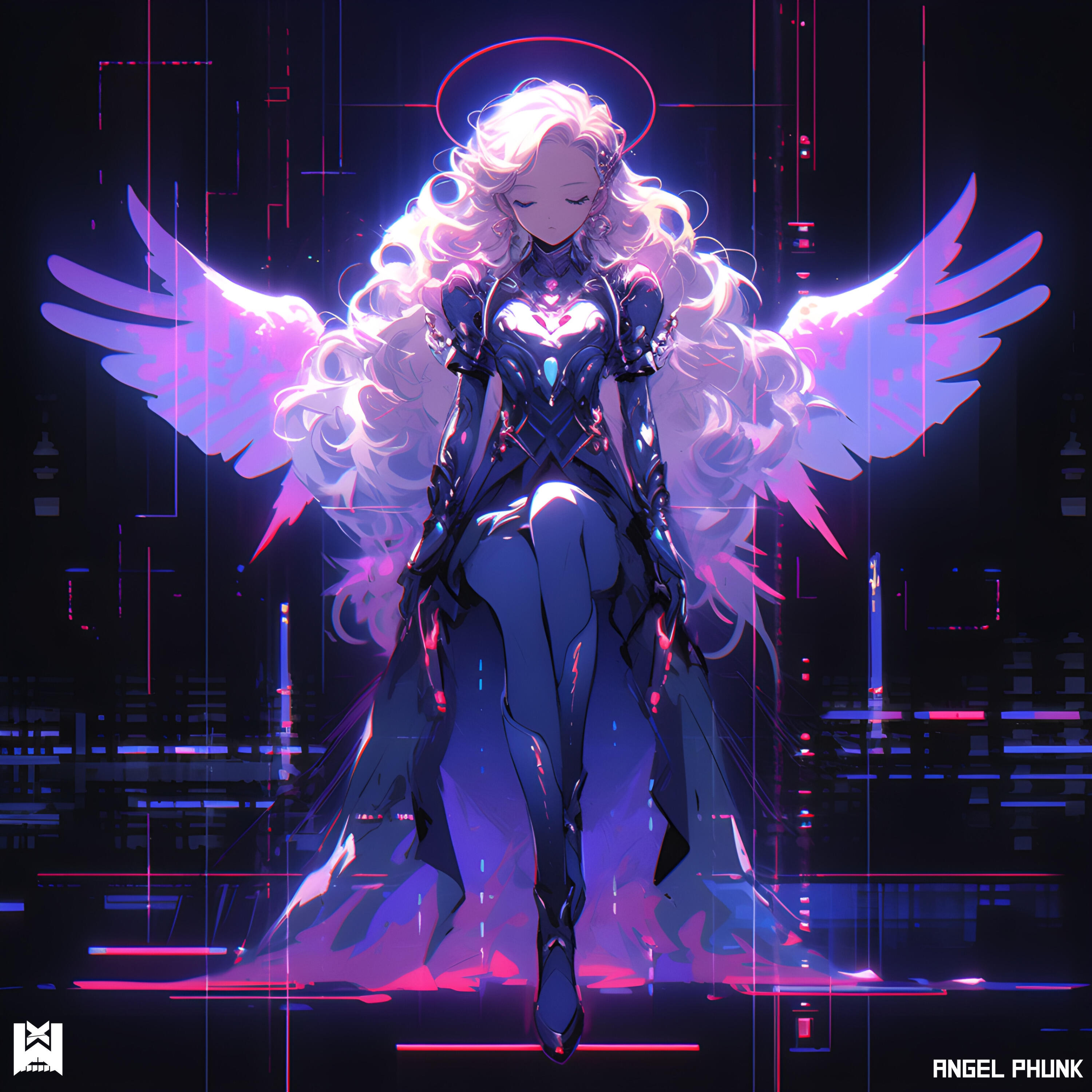 Релиз ANGEL PHUNK