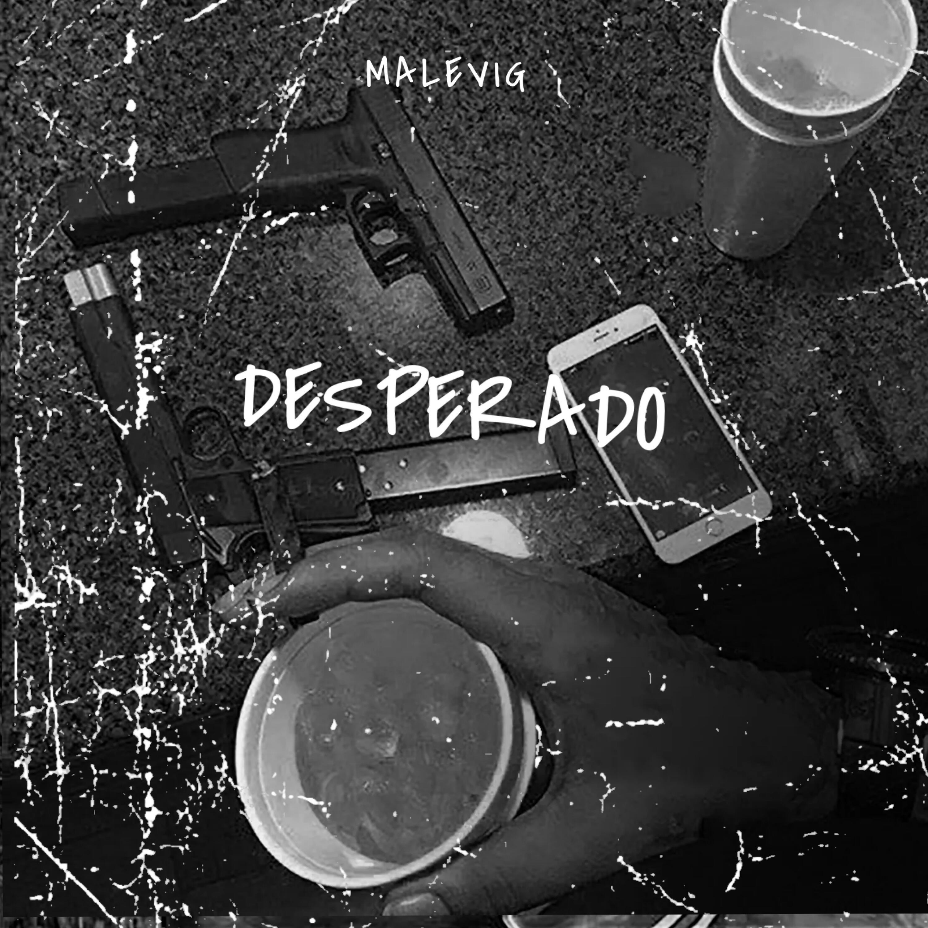 Релиз Desperado